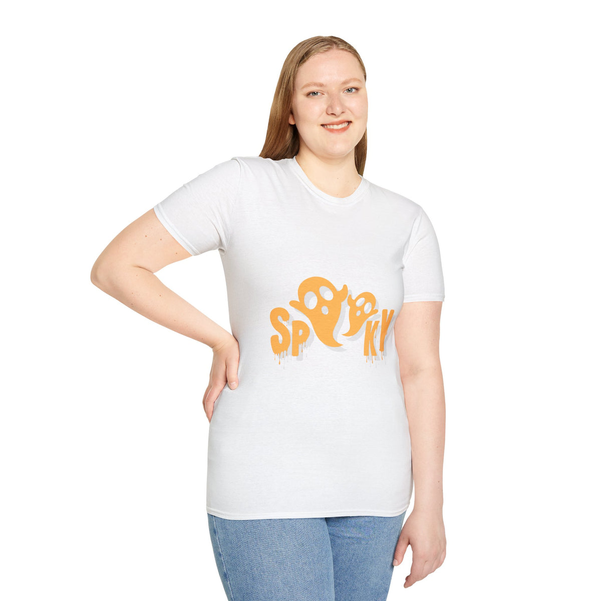 Unisex Spooky T-Shirt