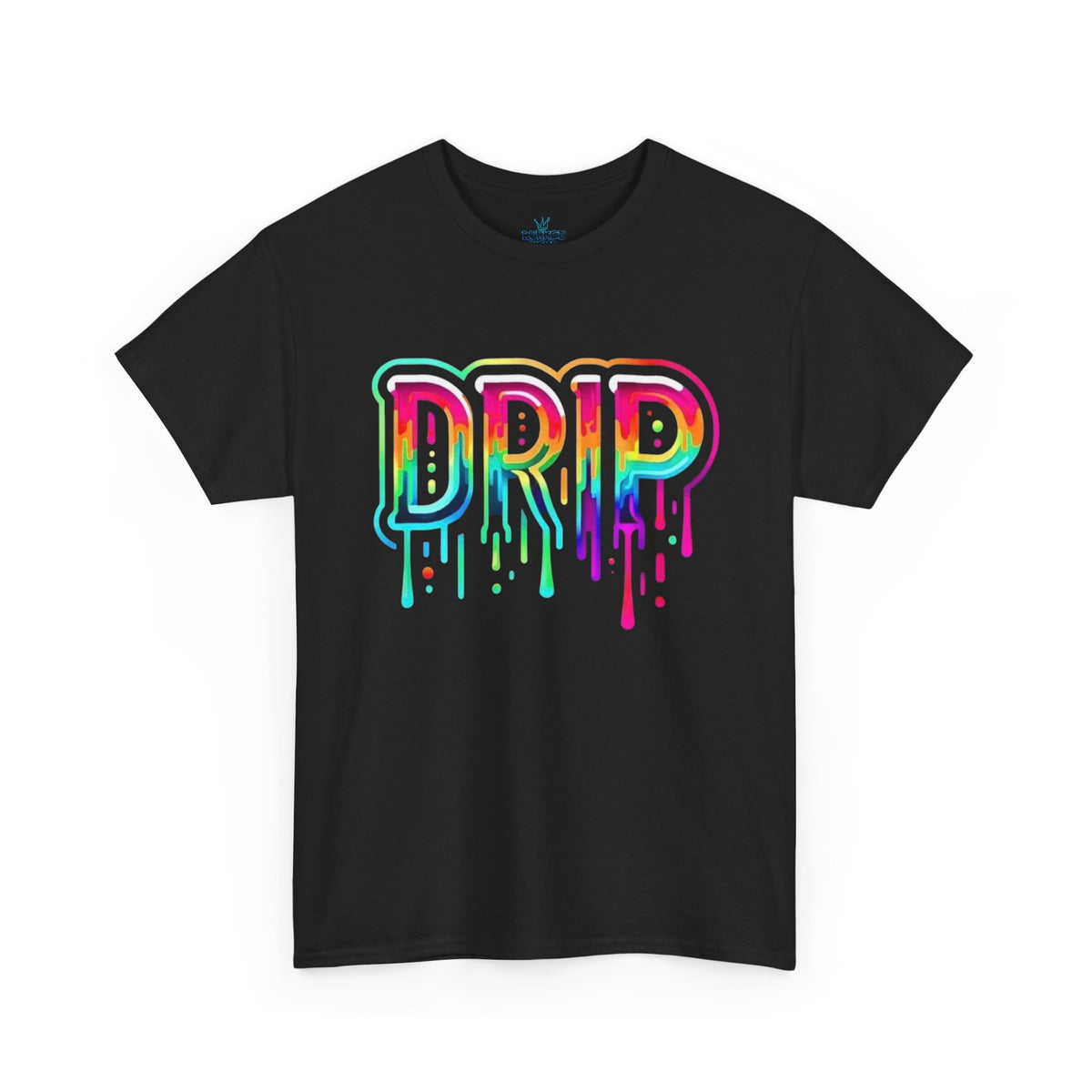 Unisex Drip Heavy Cotton Tee
