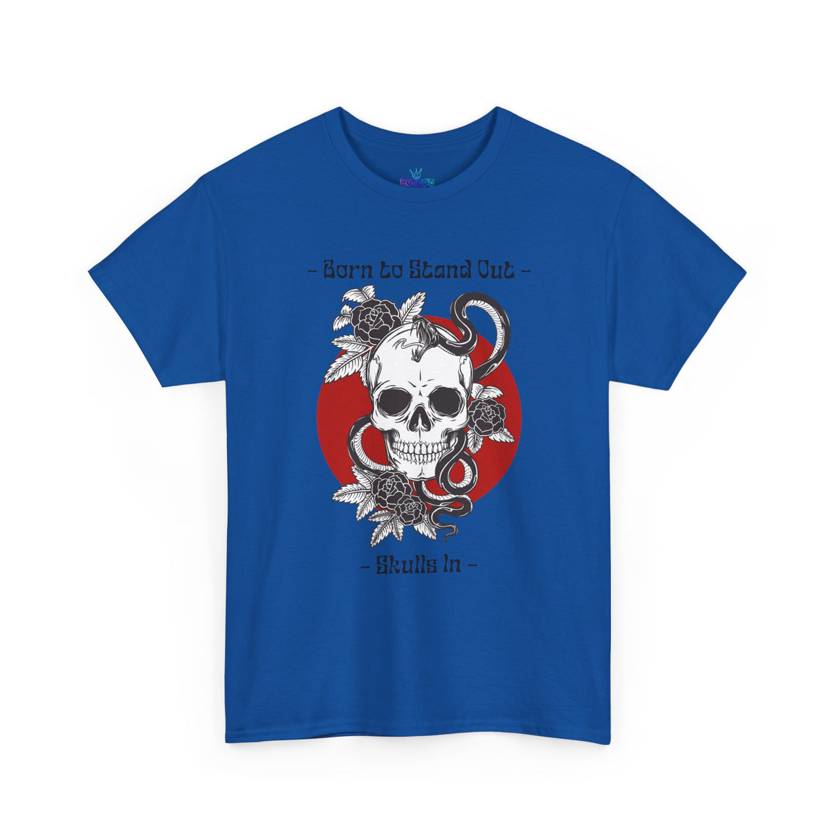 Heavy Cotton Tee