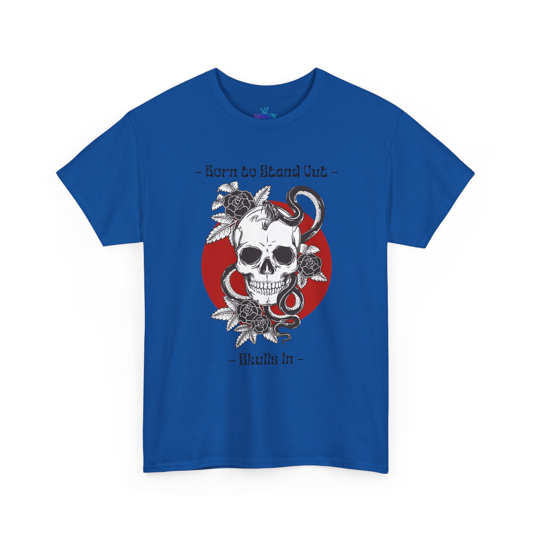 Heavy Cotton Tee