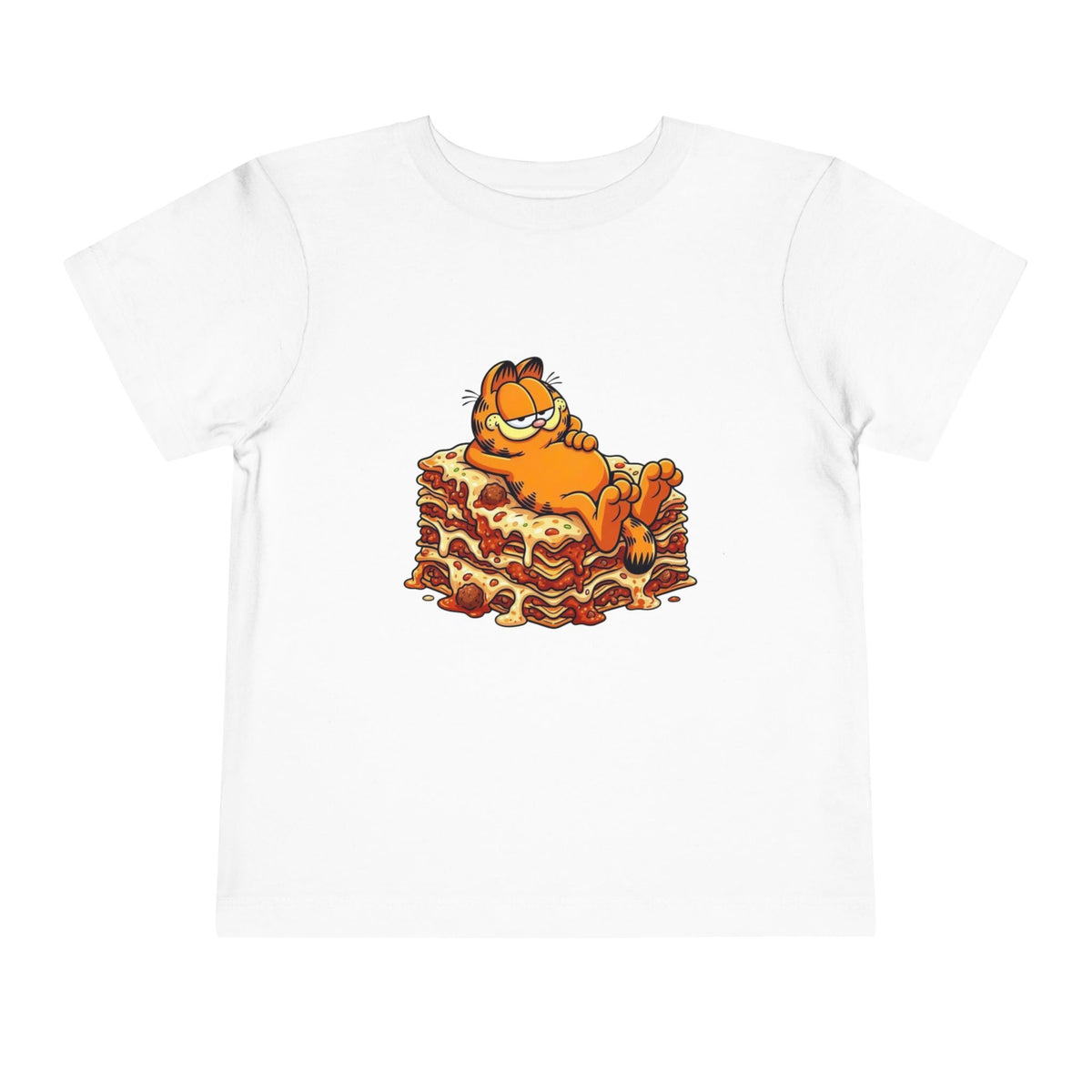 Garfield Toddler Tee