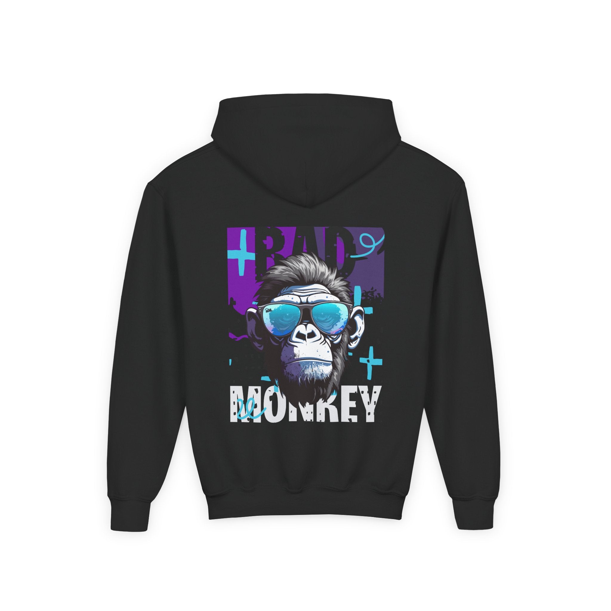 Youth Heavy Blend Hooded Sweatshirt