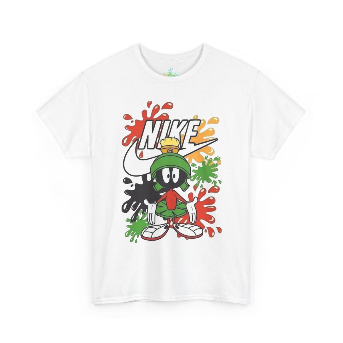 Unisex Marvin, the Martian Nike Tee
