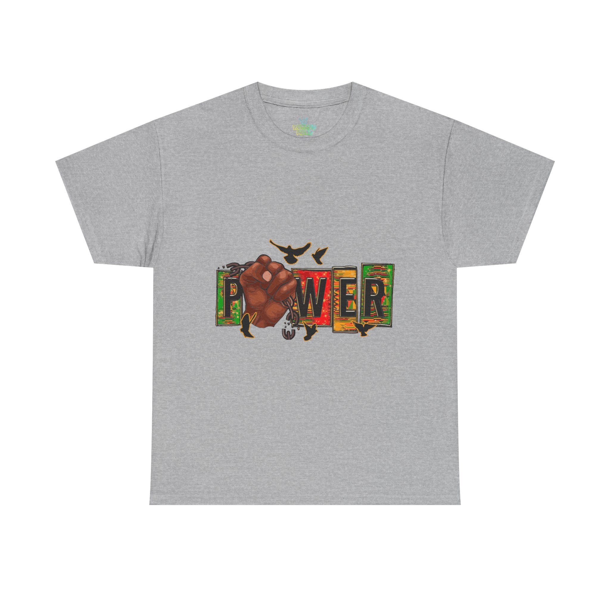 Unisex Juneteenth Heavy Cotton Tee