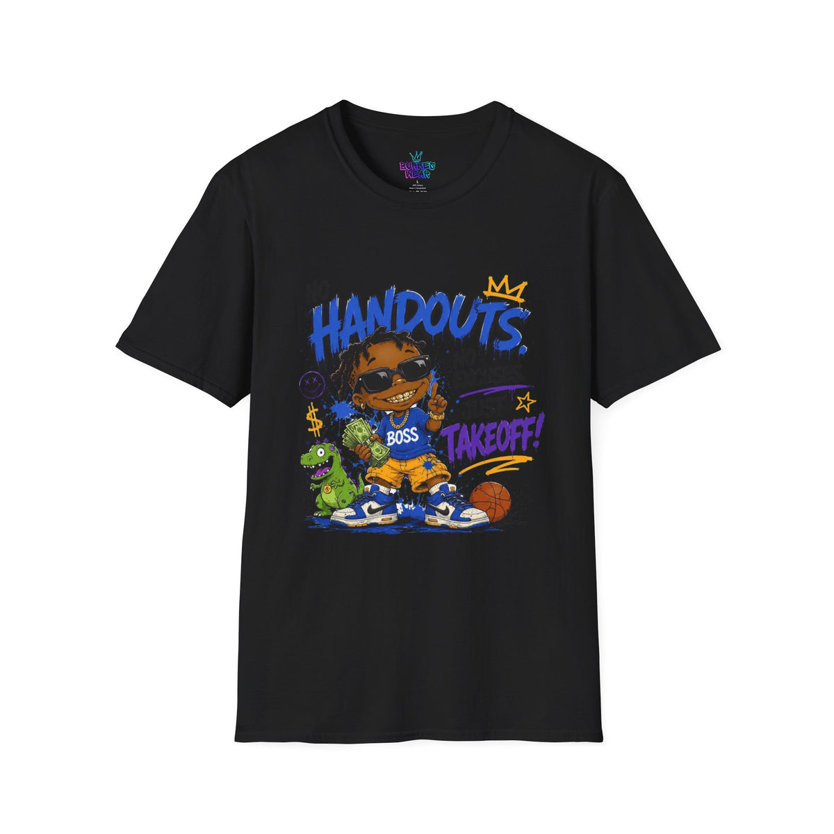 Unisex Handouts T-Shirt