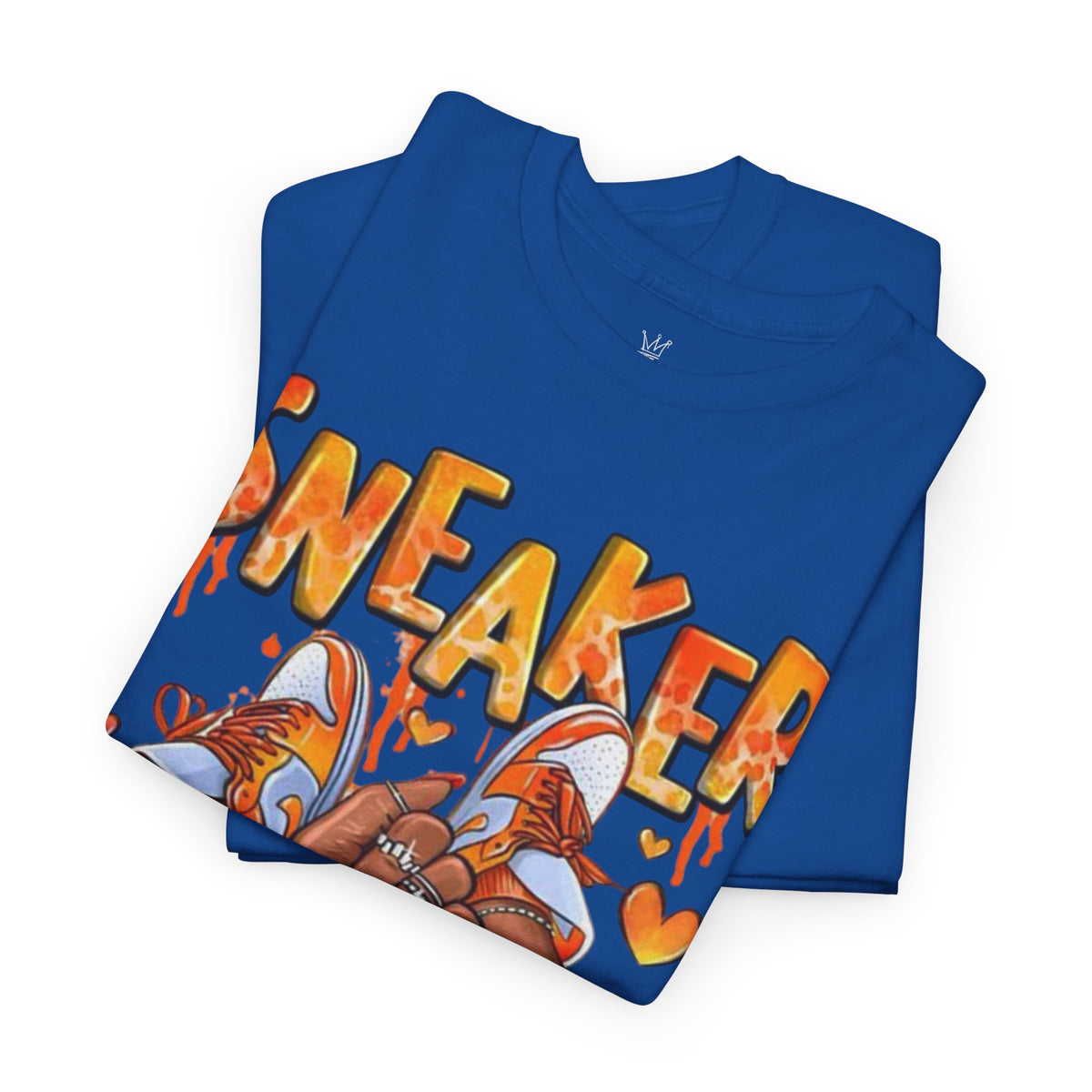 Heavy Cotton Tee