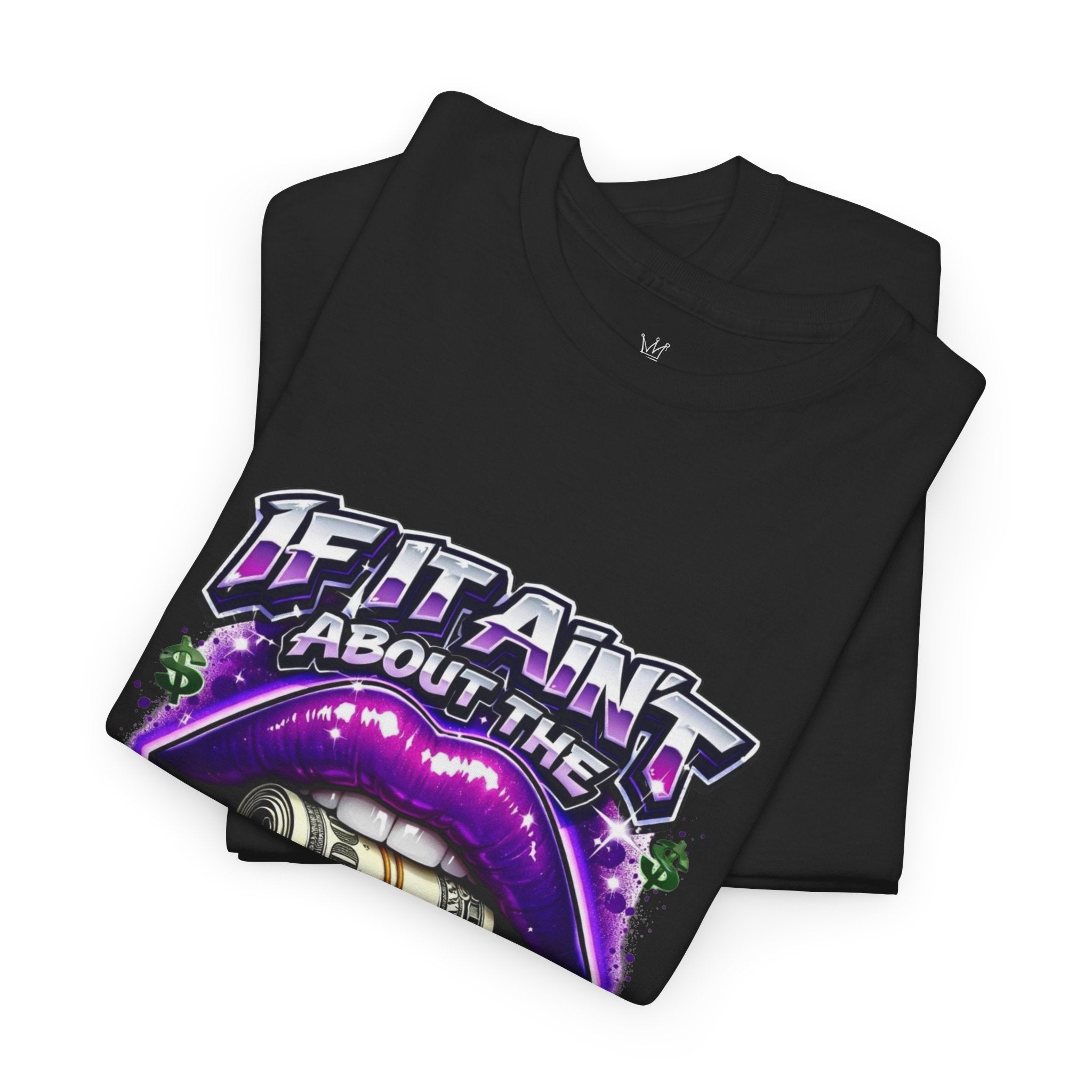 Money Heavy Cotton Tee