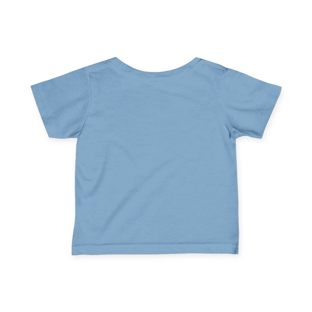 Infant Unisex Fine Jersey Tee