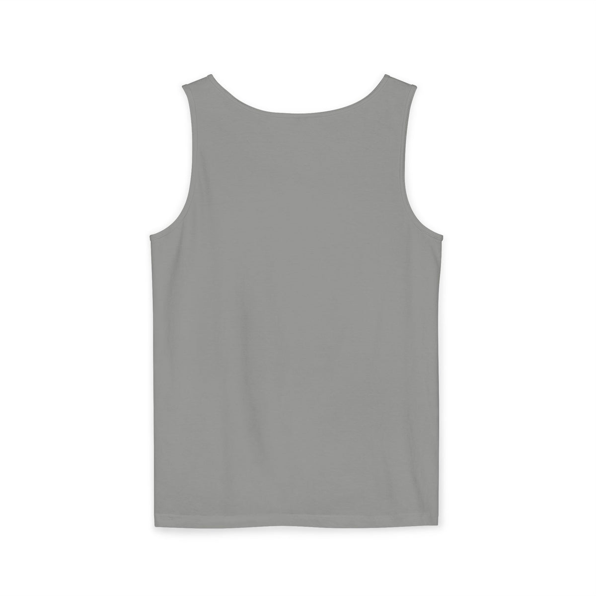 Unisex Burkes Garment-Dyed Tank Top