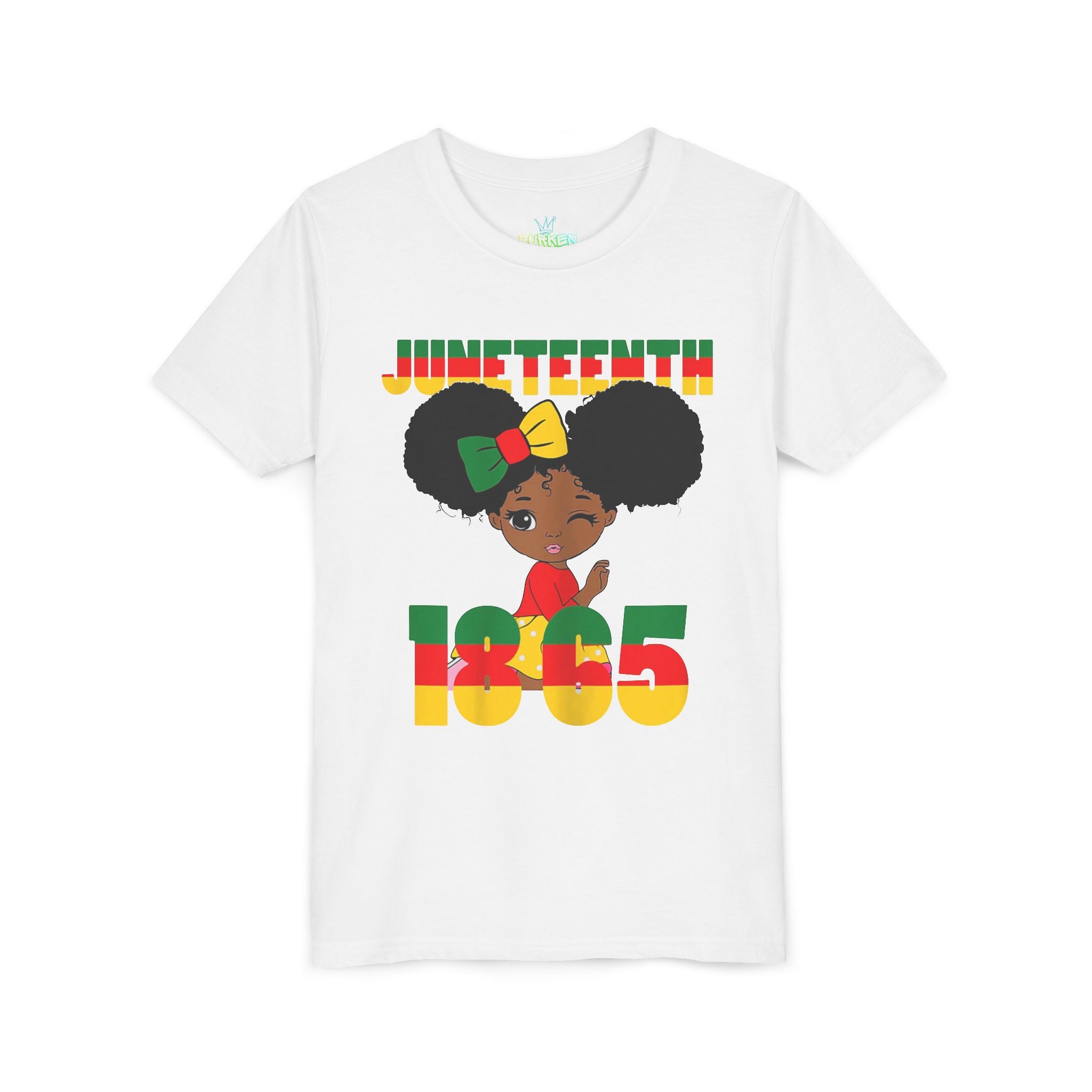 Youth Short Sleeve Tee