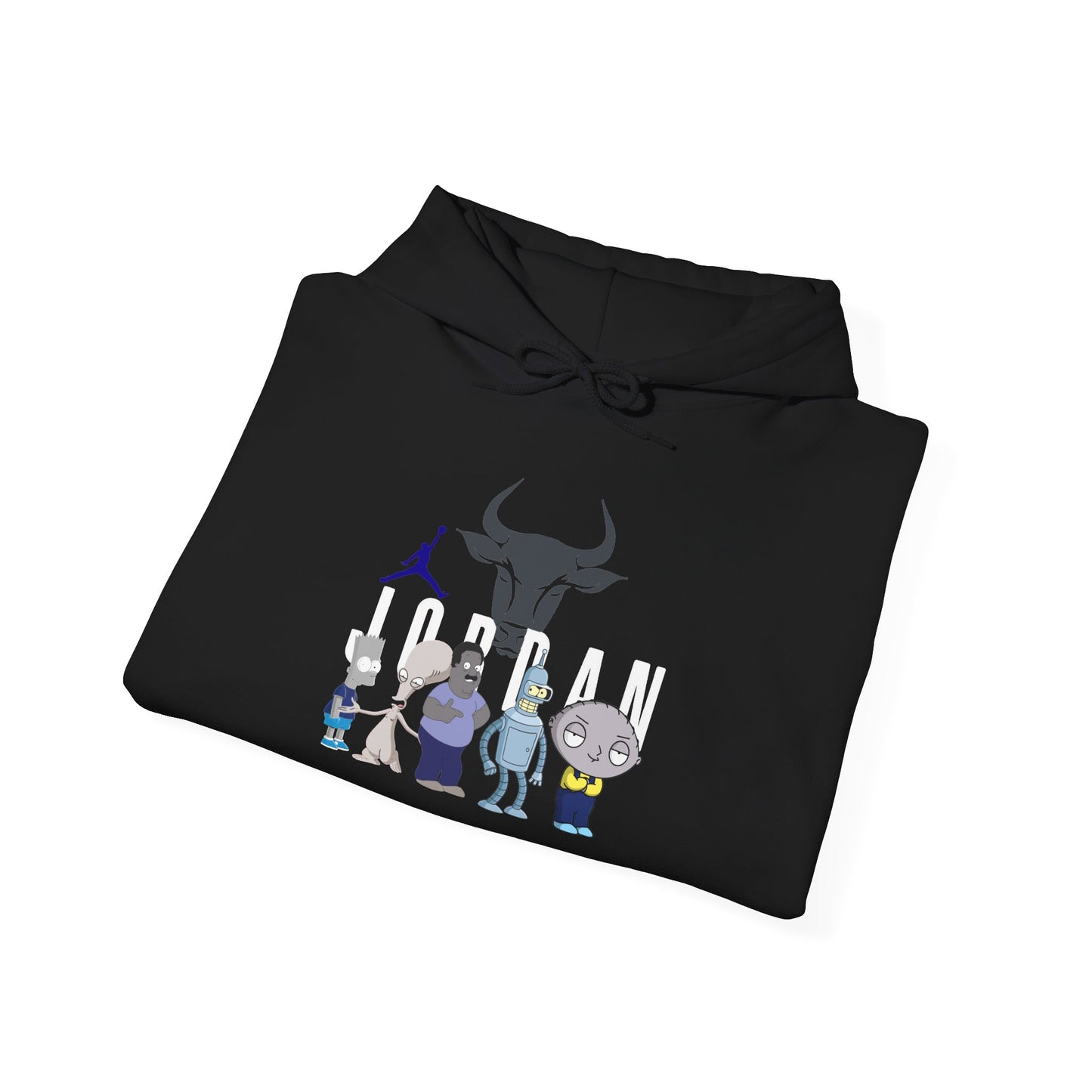 Unisex Hooded Sweatshirt