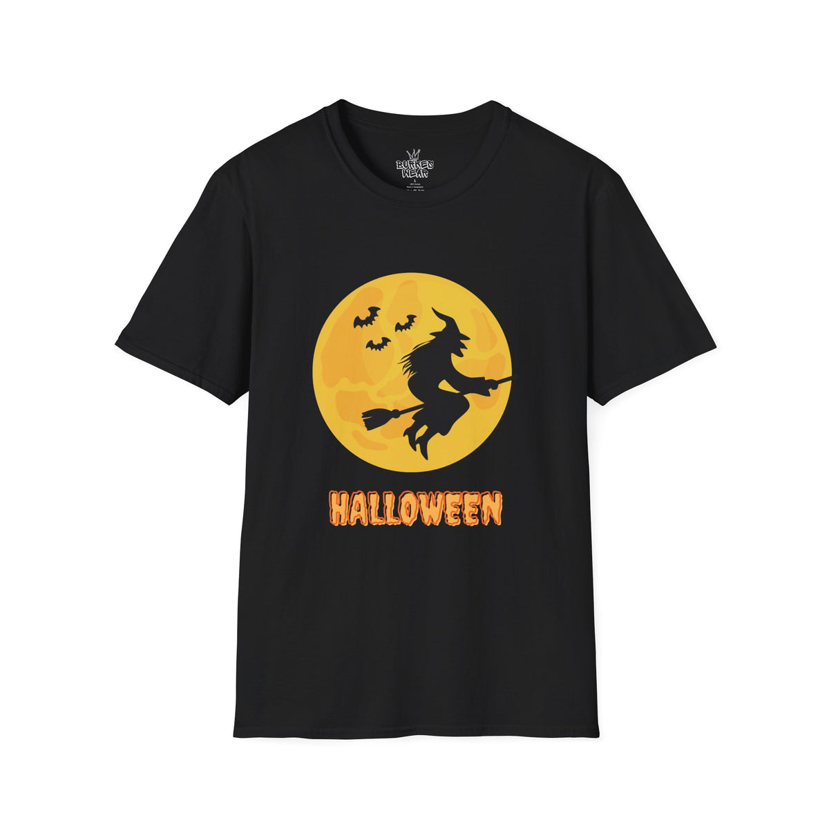 Unisex Halloween T-Shirt