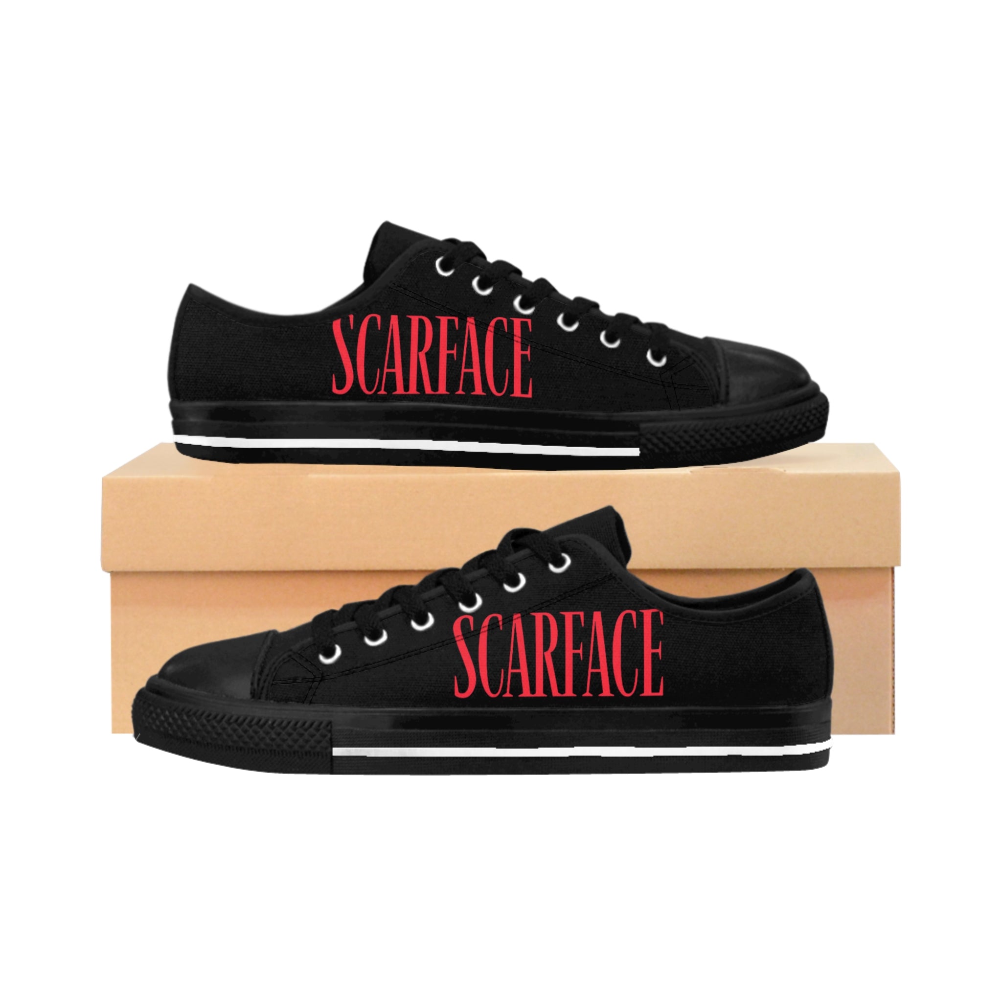 Men's Scarface Sneakers