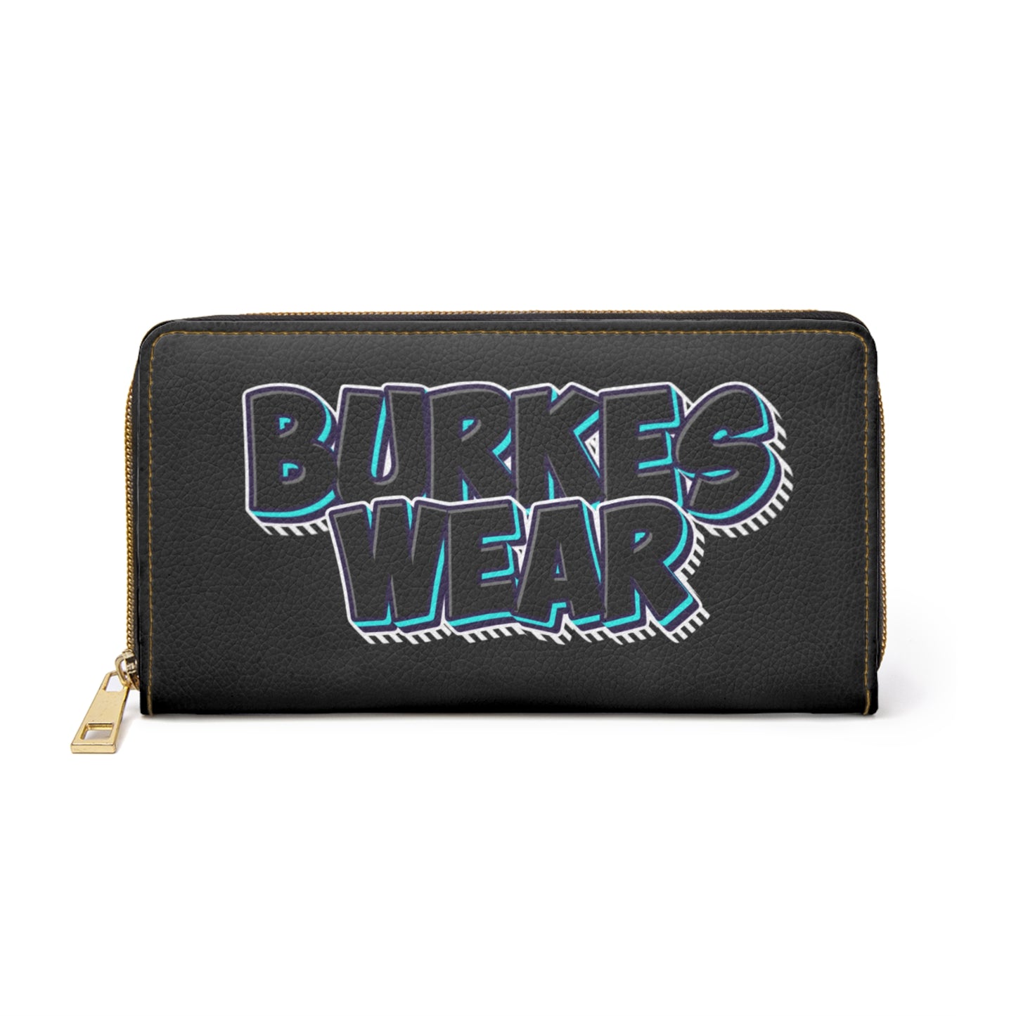 Burkes Zipper Wallet