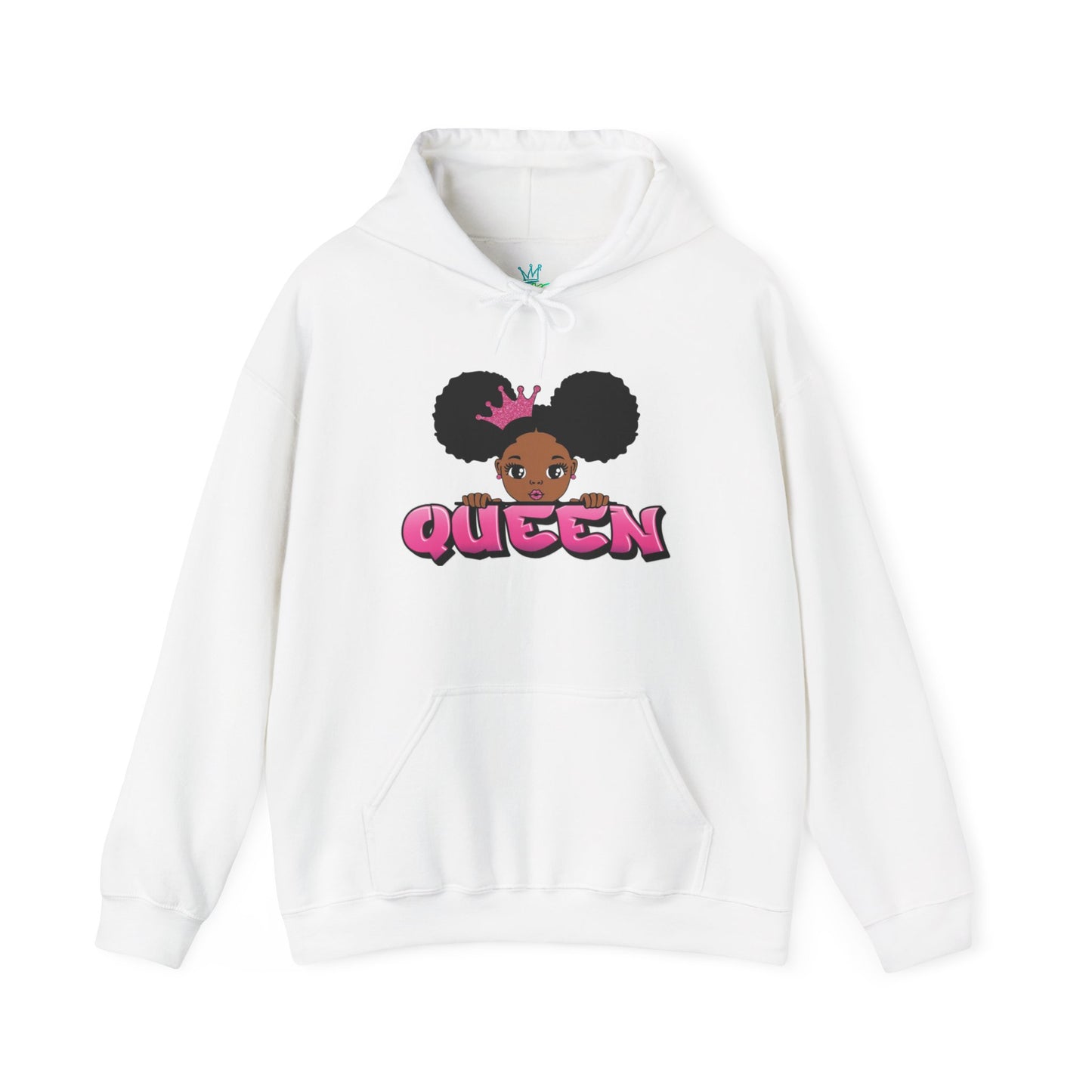 Queen Hooded Sweatshirt