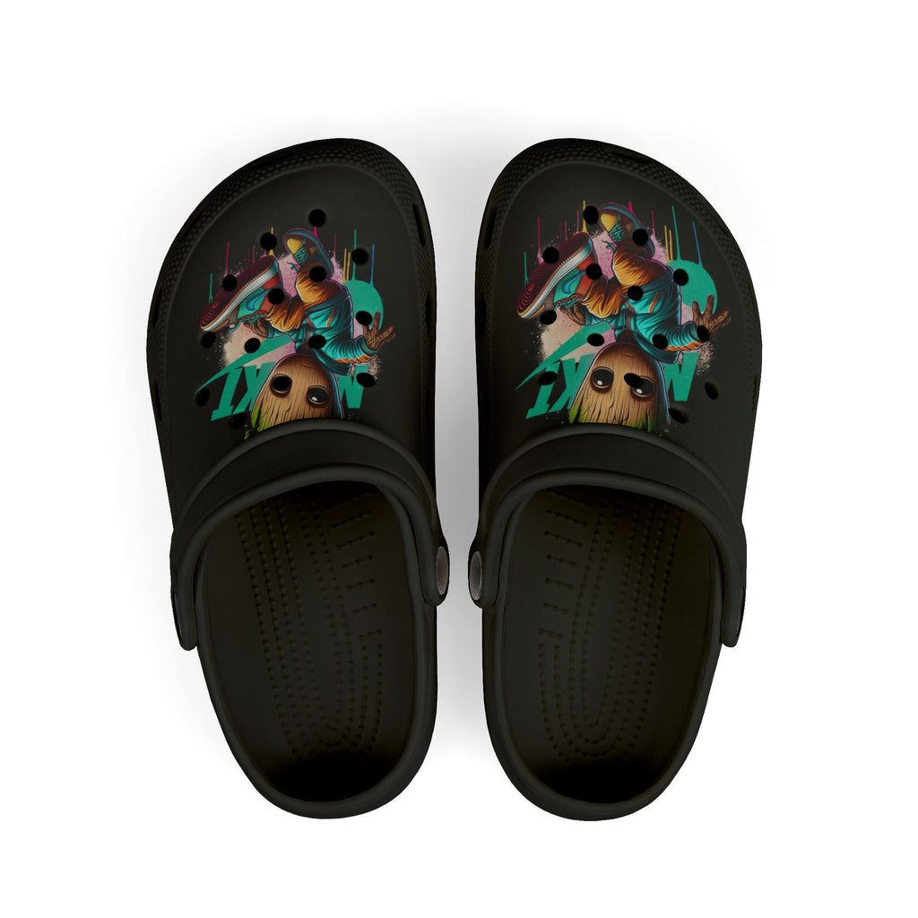 Kid's EVA Foam Clogs