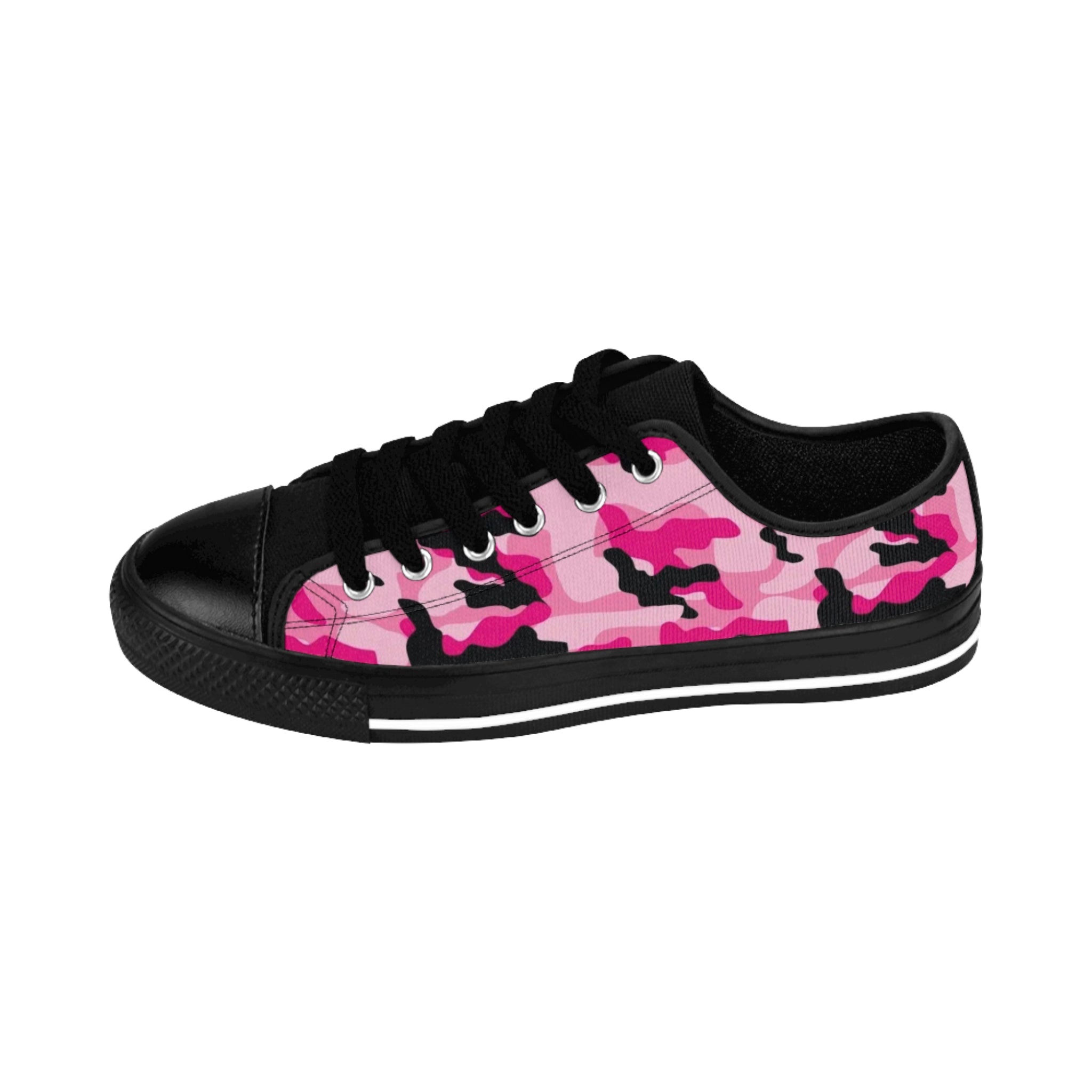 Women's Black Sneakers