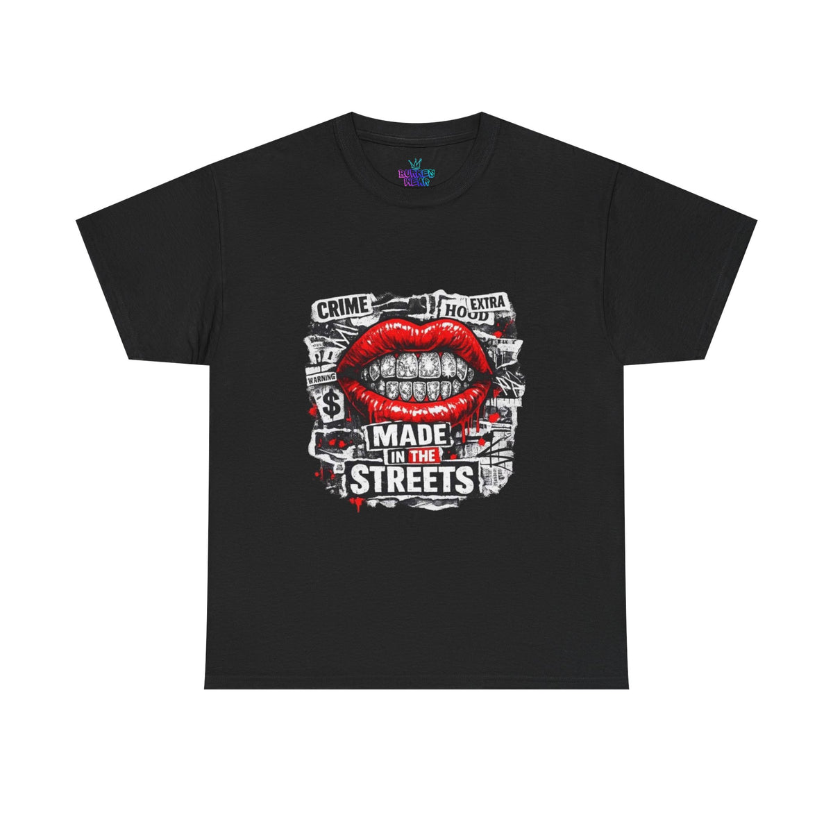 Unisex Made in the streets Tee