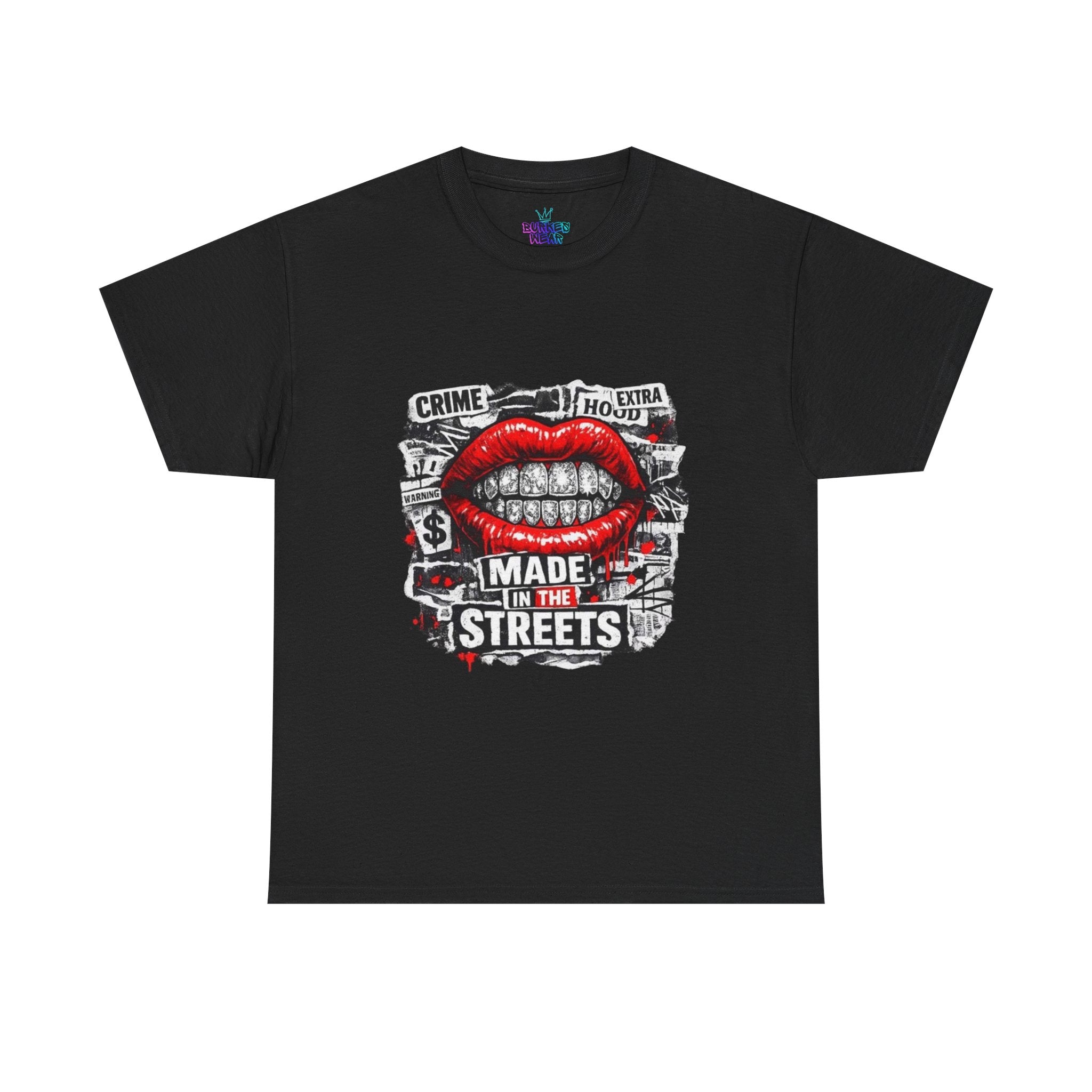 Unisex Made in the streets Tee