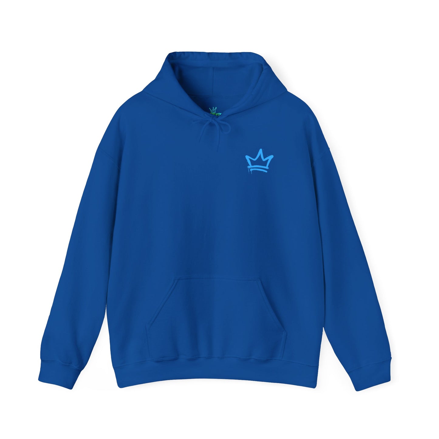 Unisex Burkes Hooded Sweatshirt