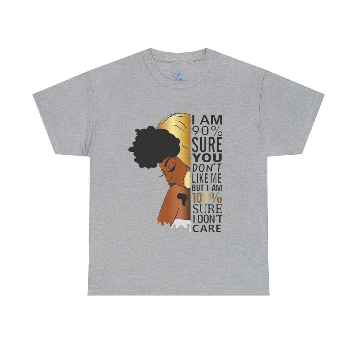 Heavy Cotton Tee
