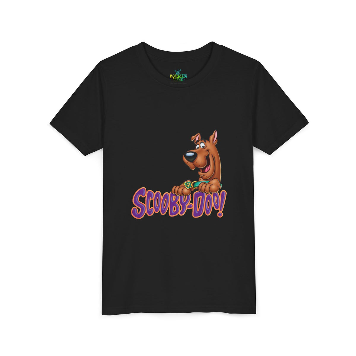 Youth unisex Scooby-Doo Tee