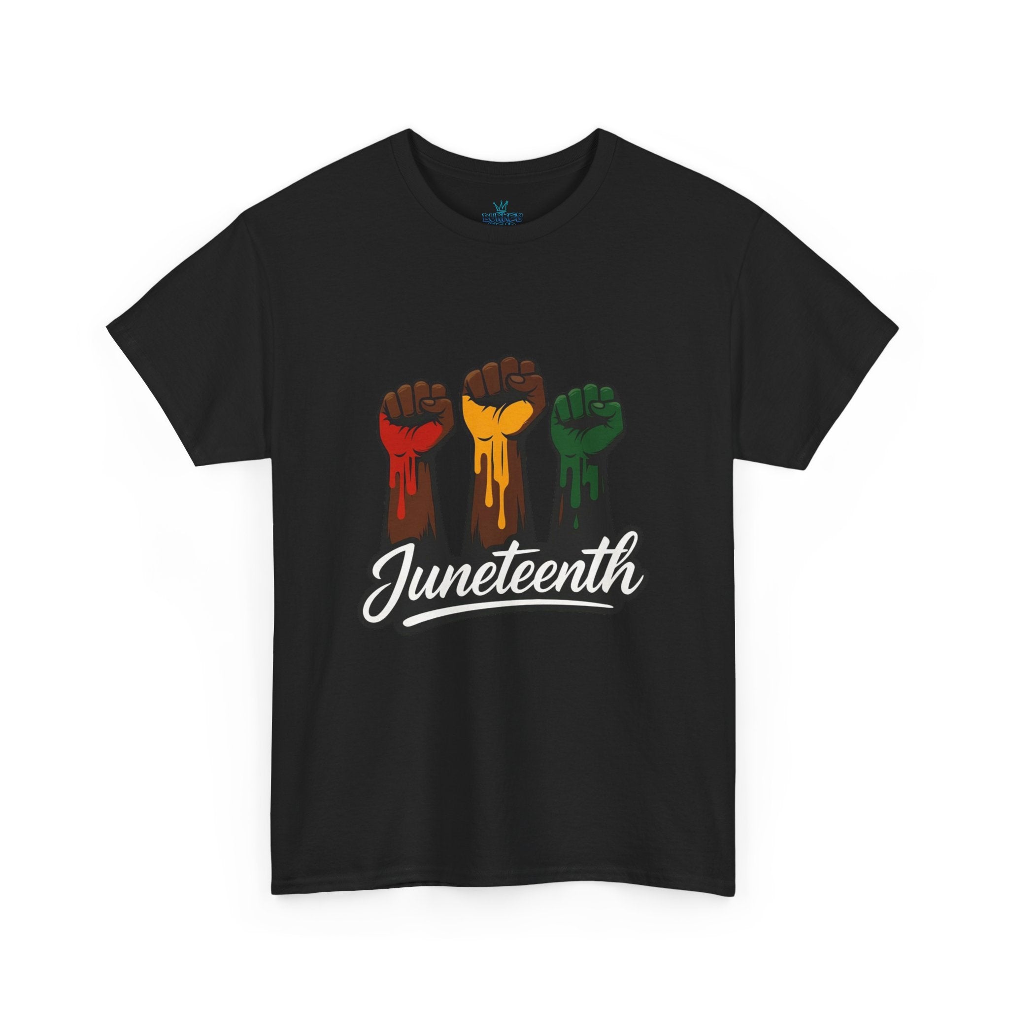 Unisex juneteenth Heavy Cotton Tee