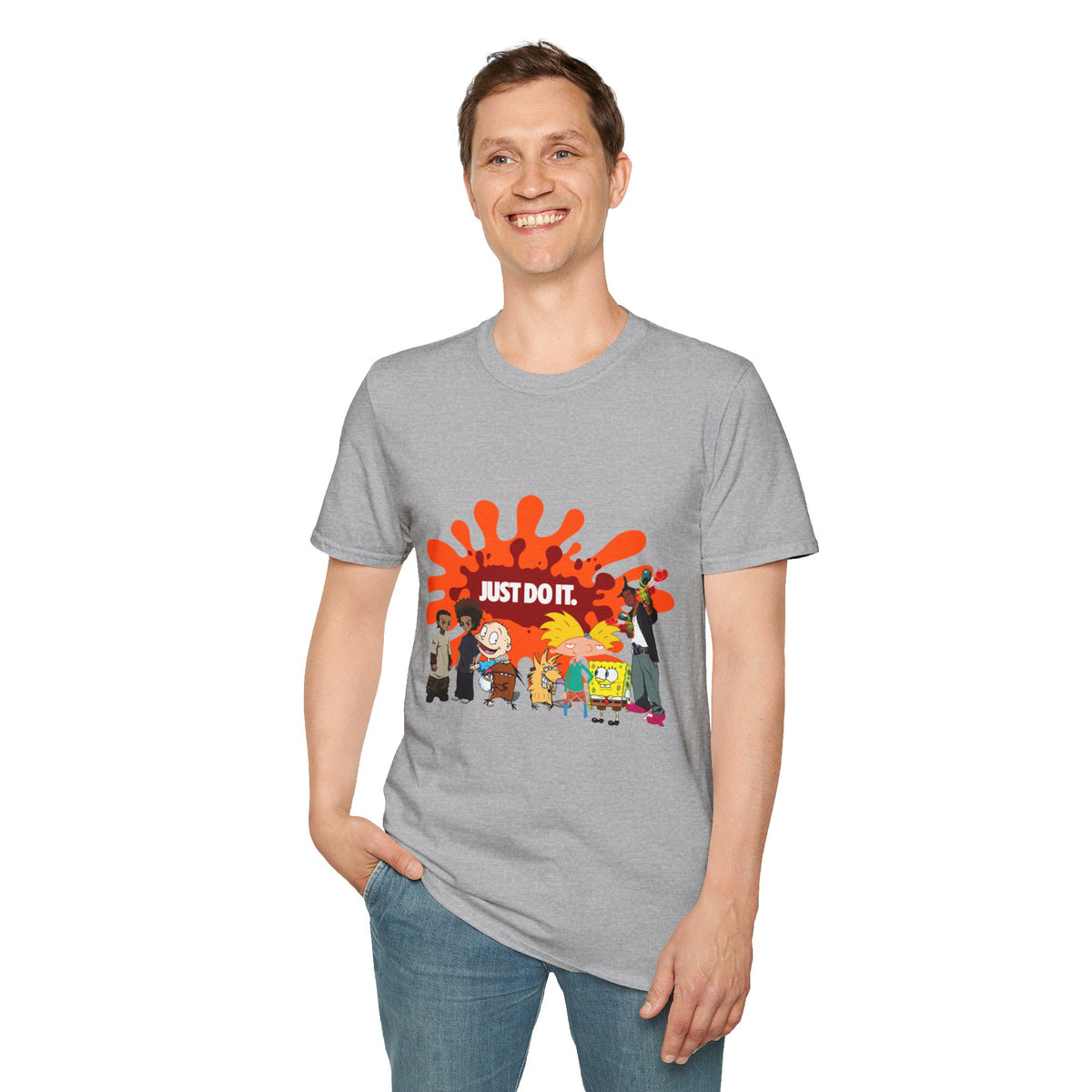 Unisex Just do it T-Shirt