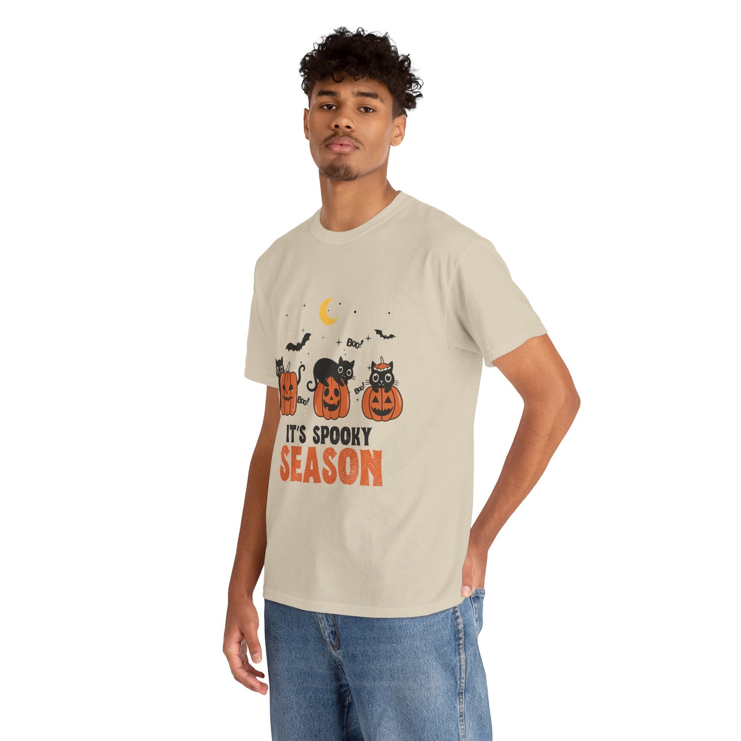 Unisex spooky season Tee