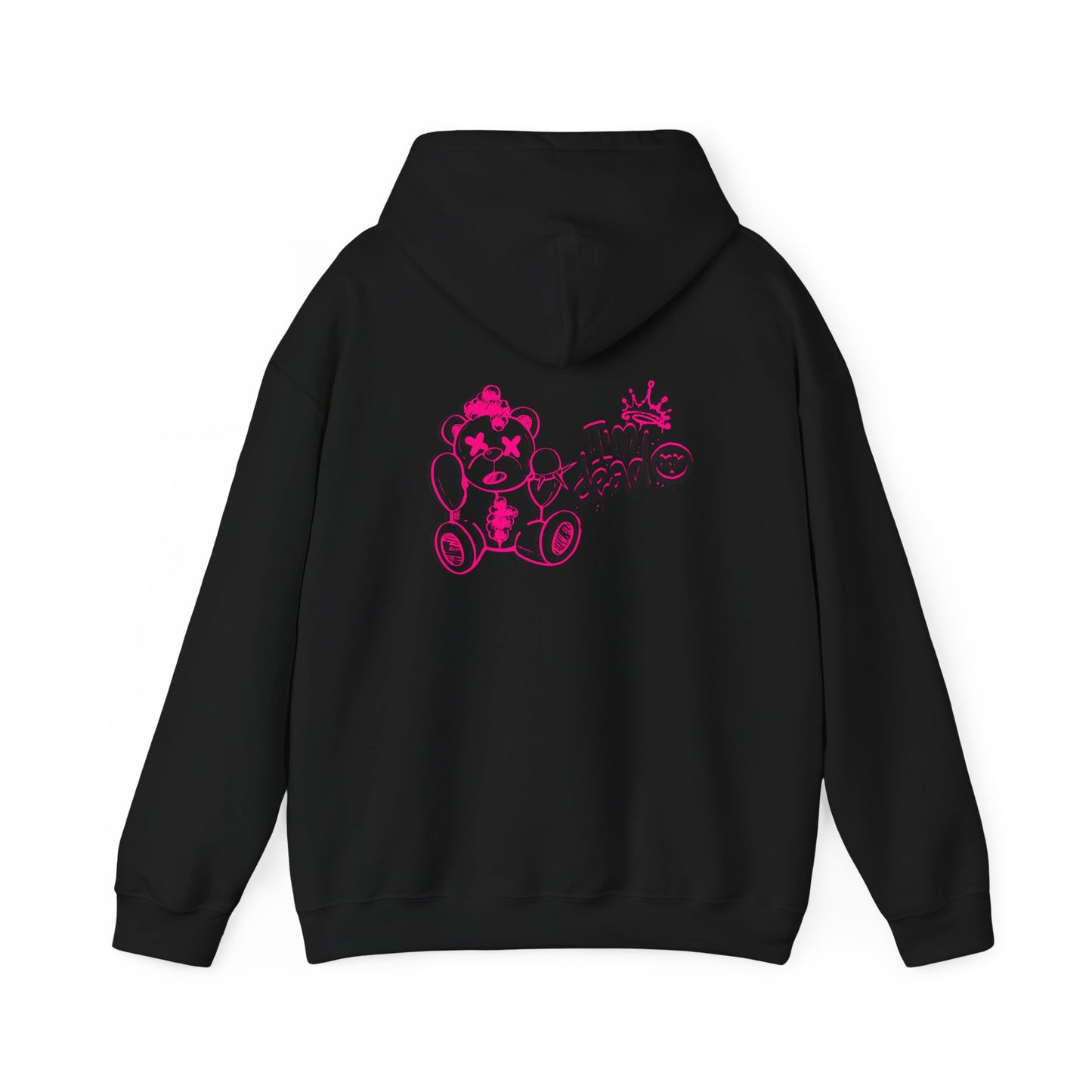 Unisex I’m Dead Hooded Sweatshirt