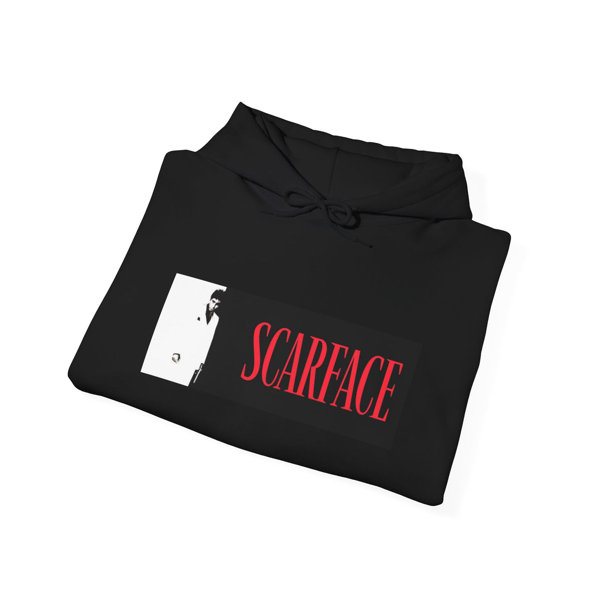 Unisex Scarface Hooded Sweatshirt