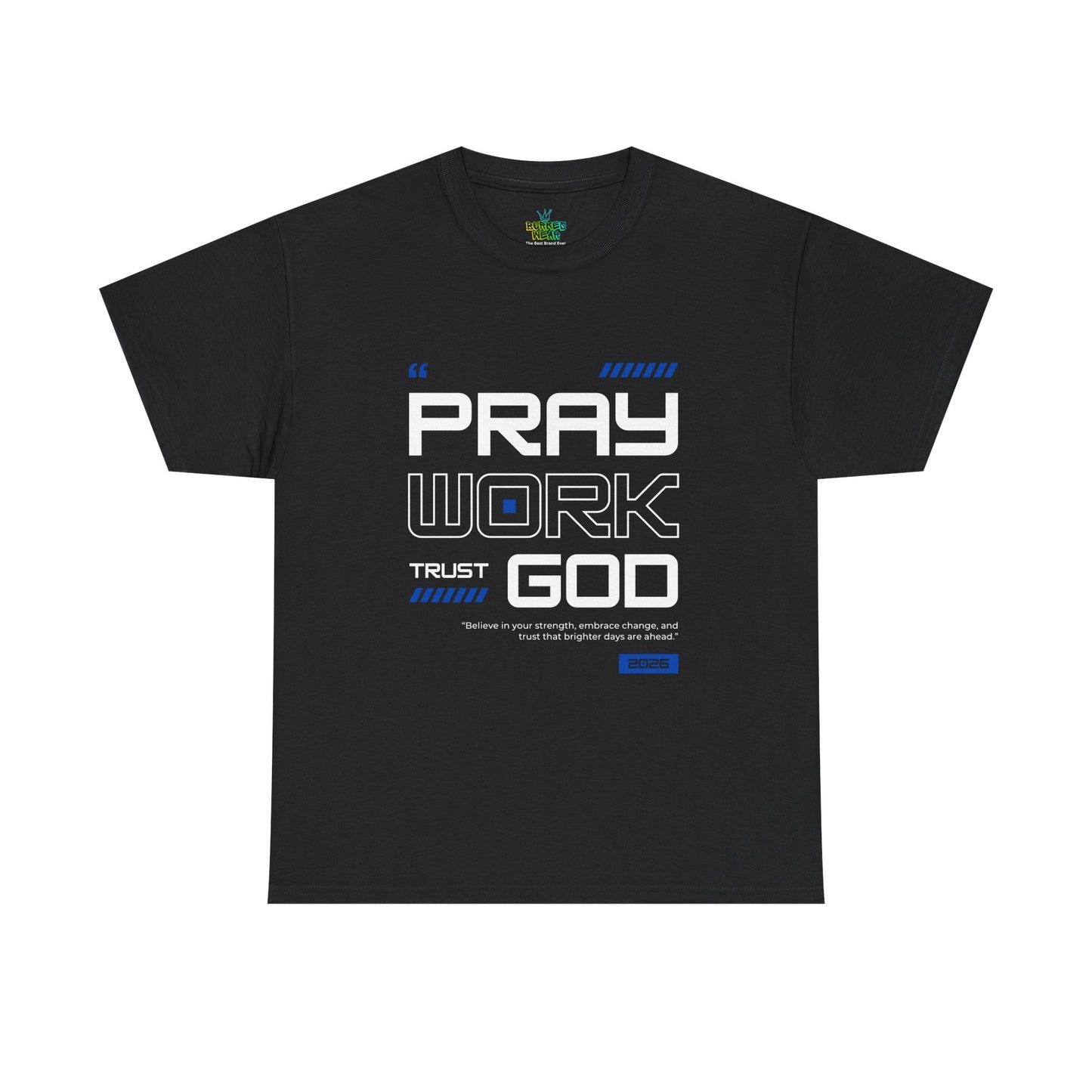 Unisex Pray Tee