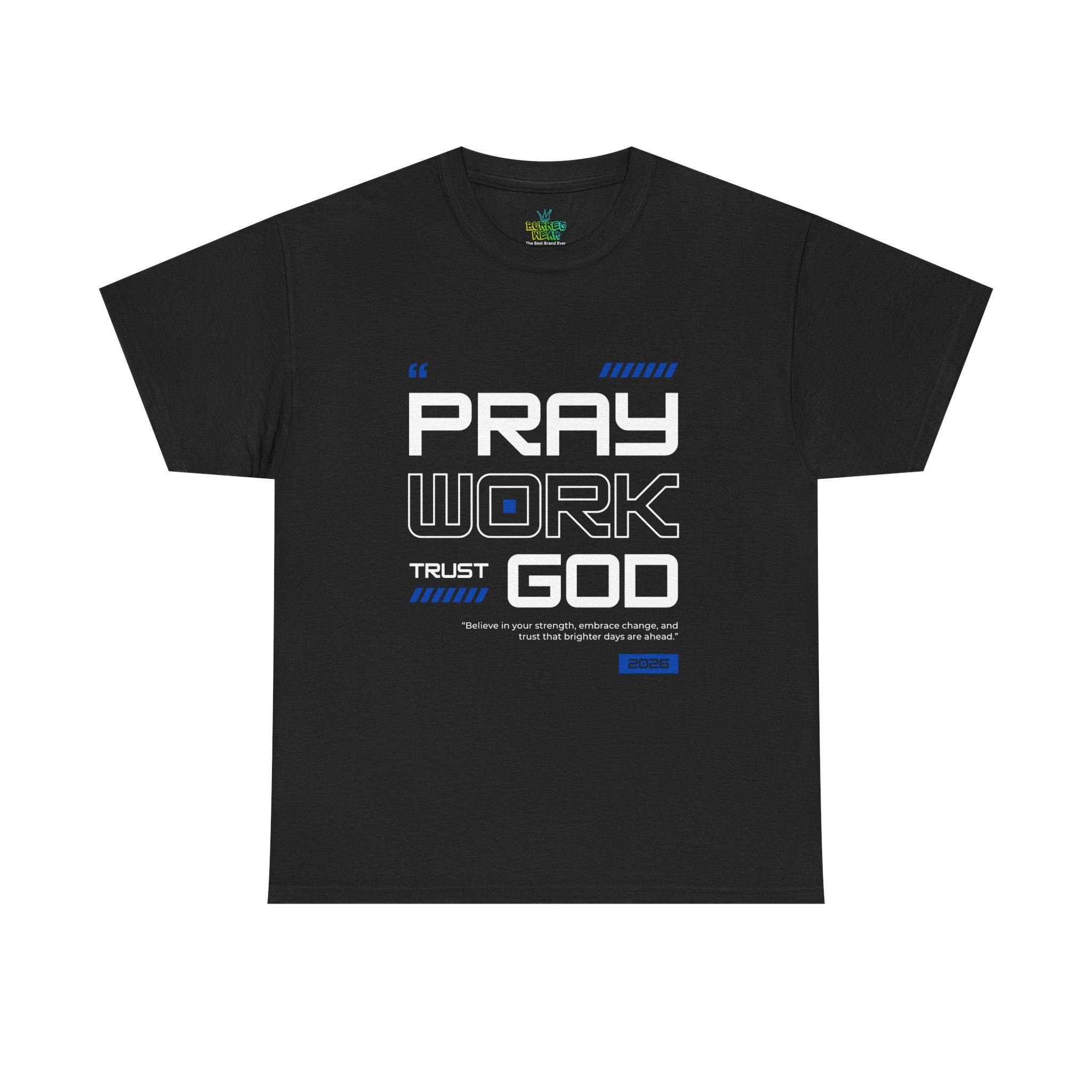 Unisex Pray Tee