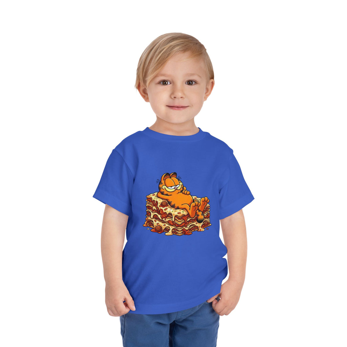 Garfield Toddler Tee