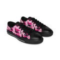 Women's Black Sneakers