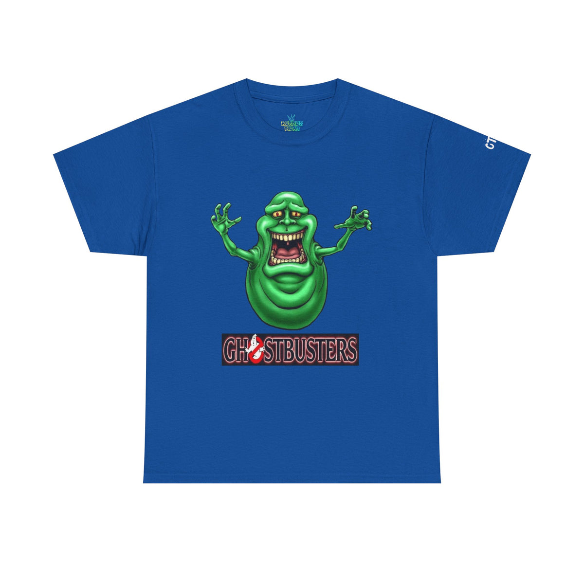 Ghostbusters Heavy Cotton Tee