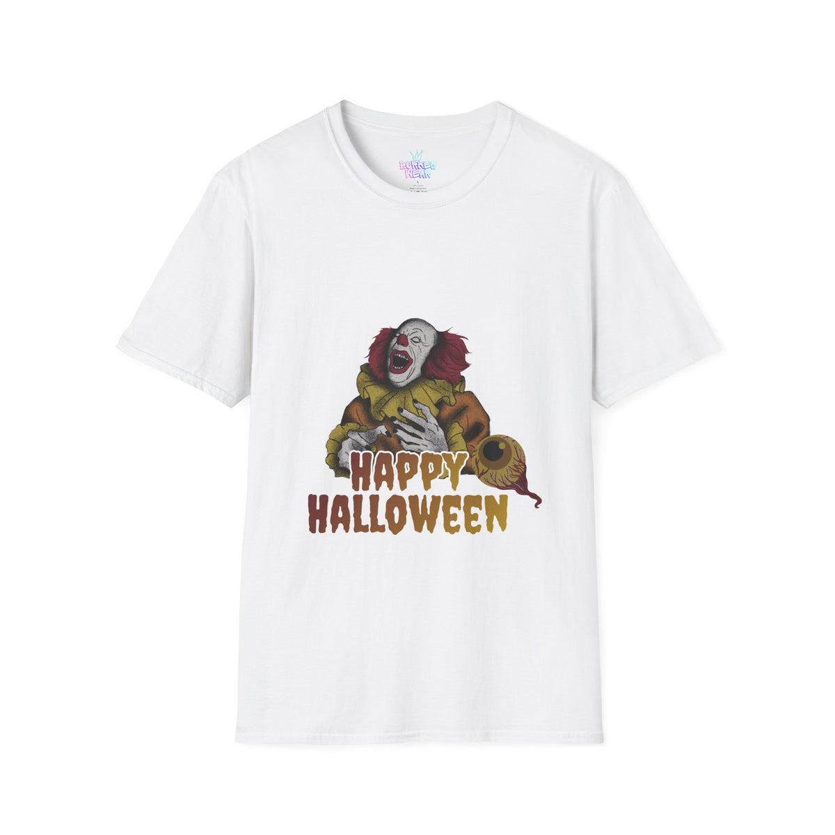 Unisex IT Halloween T-Shirt
