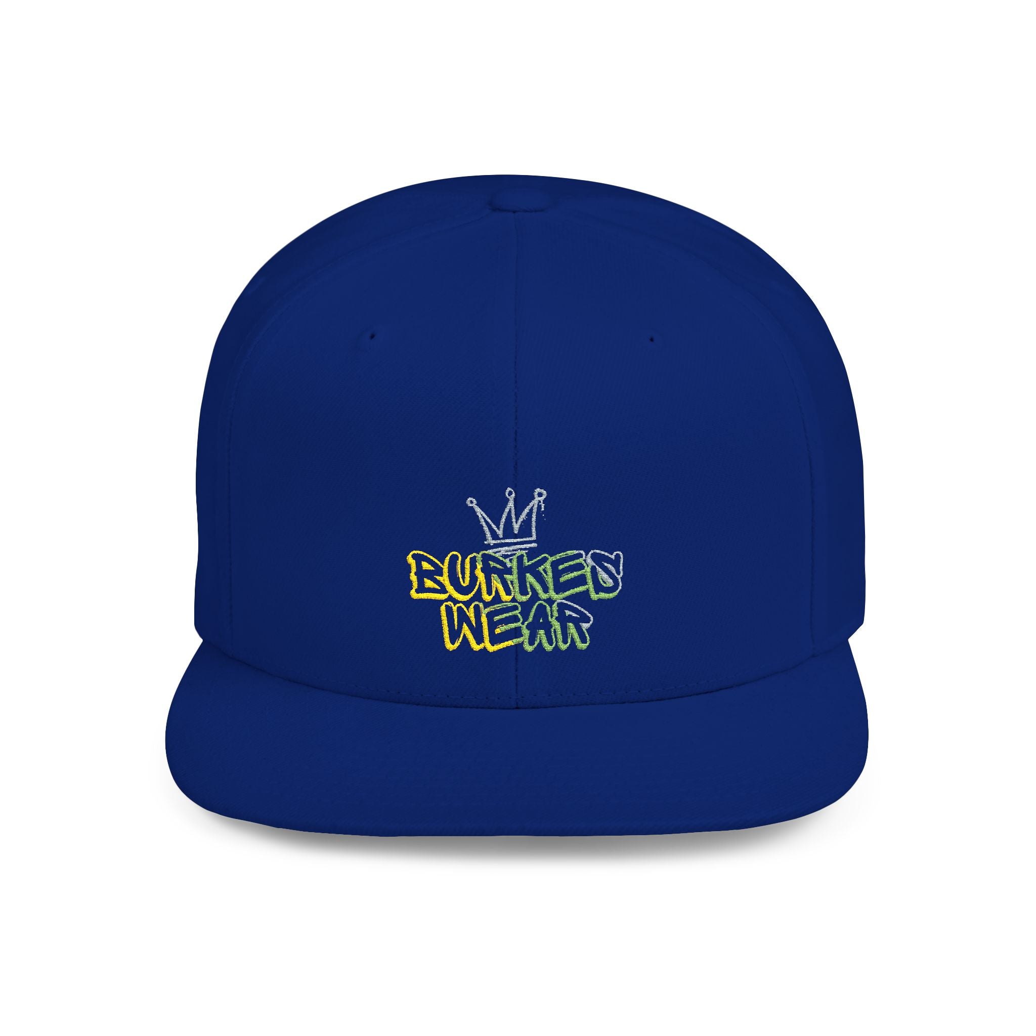 Submission Flat Bill Snapback