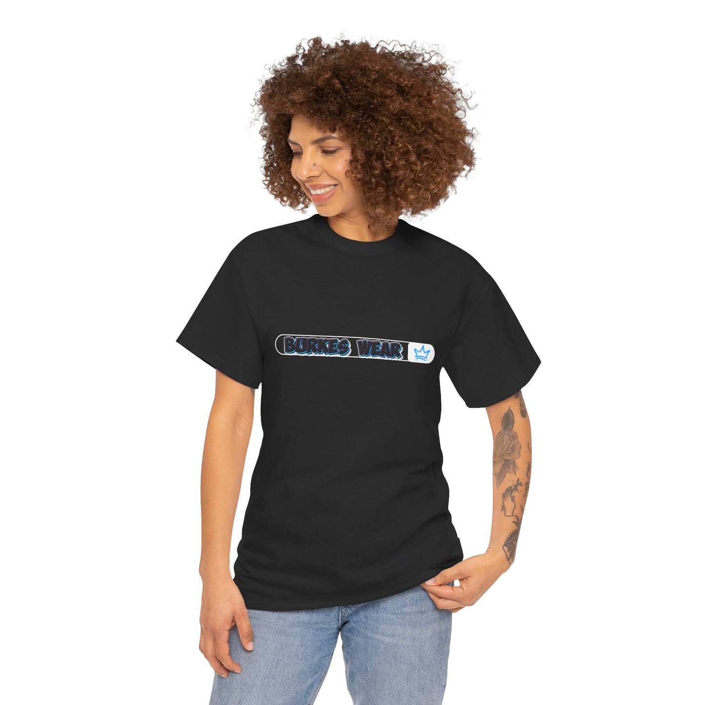 Unisex Burkes Cotton Tee