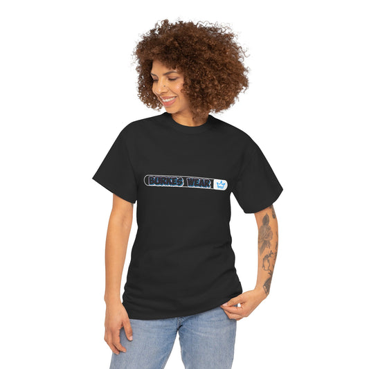 Unisex Burkes Cotton Tee