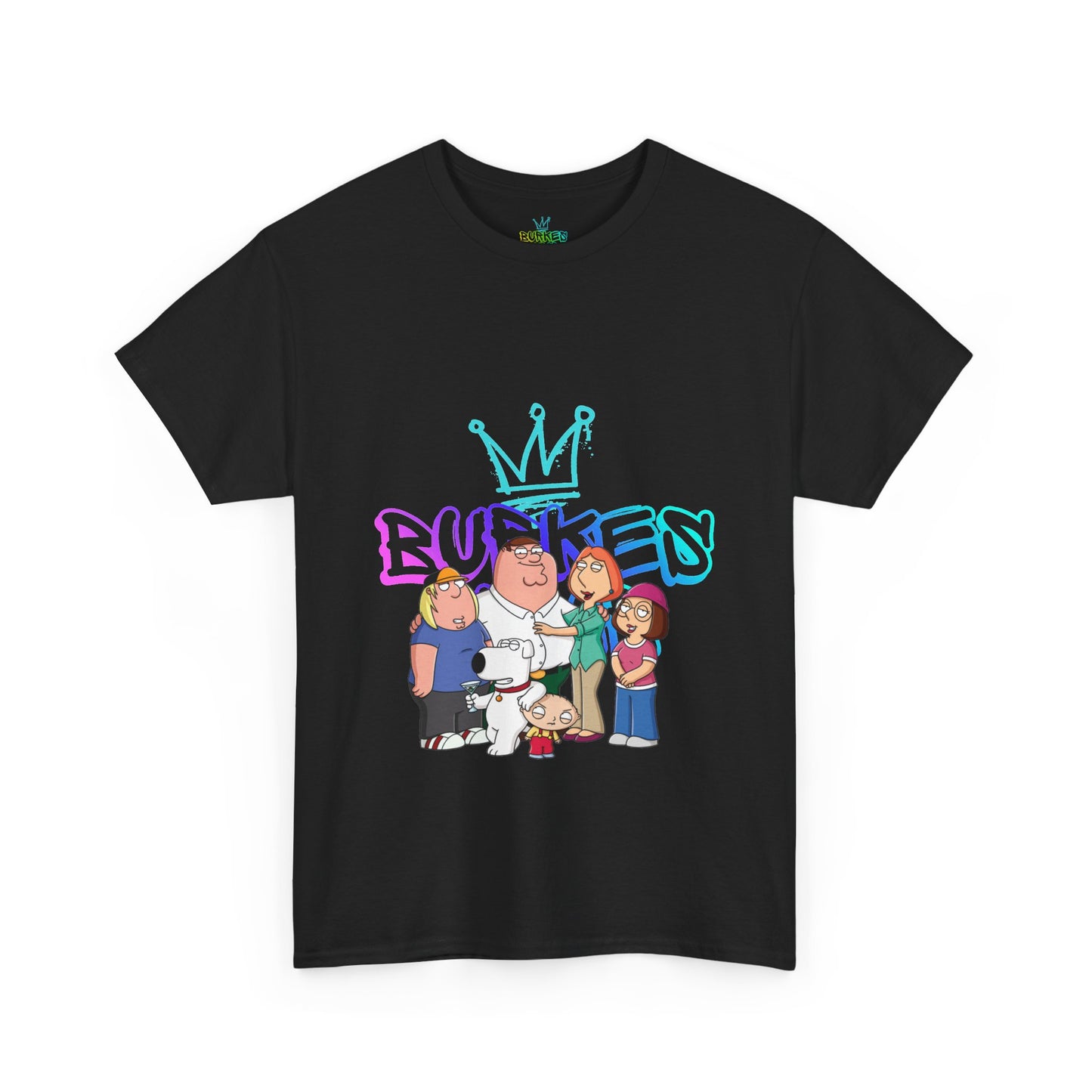 Unisex Burkes Cotton Tee
