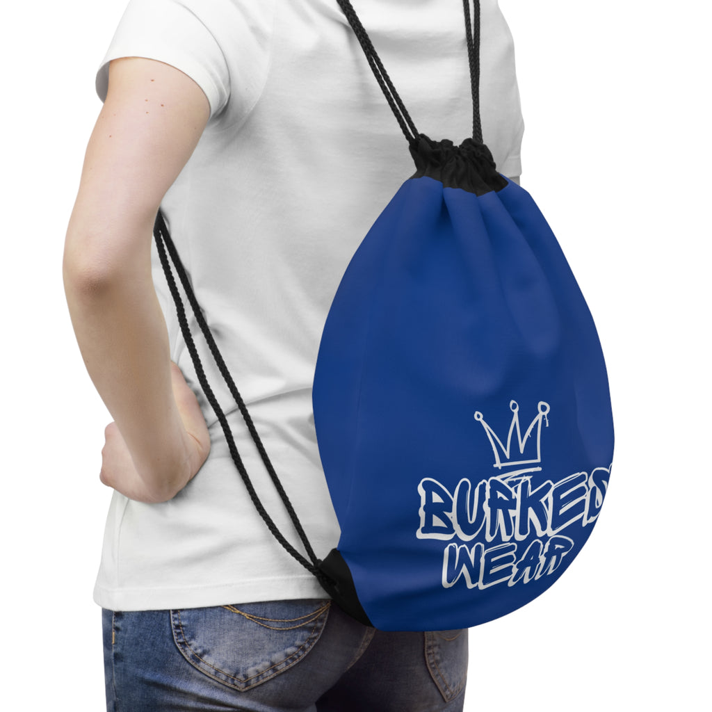 Burkes Wear Drawstring Bag