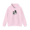 Unisex LA Hooded Sweatshirt
