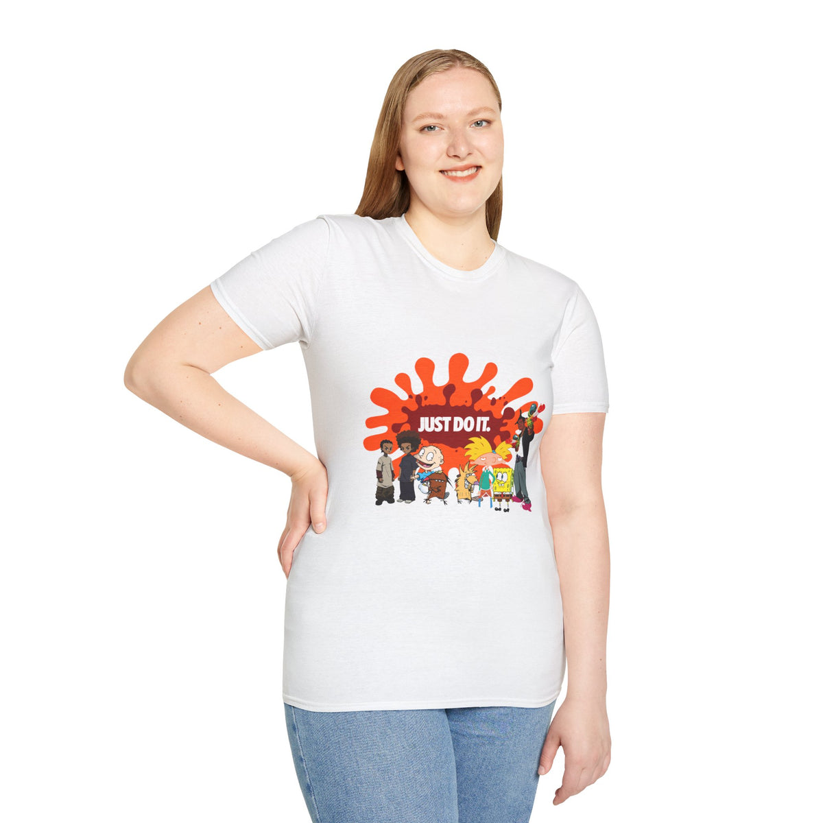 Unisex Just do it T-Shirt