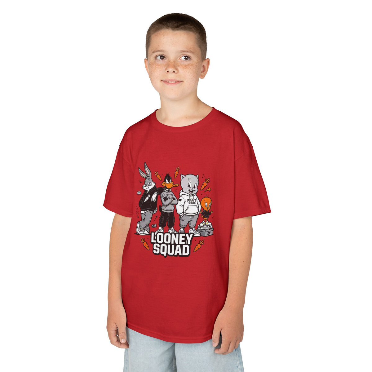 Kids Heavy Cotton™ Tee
