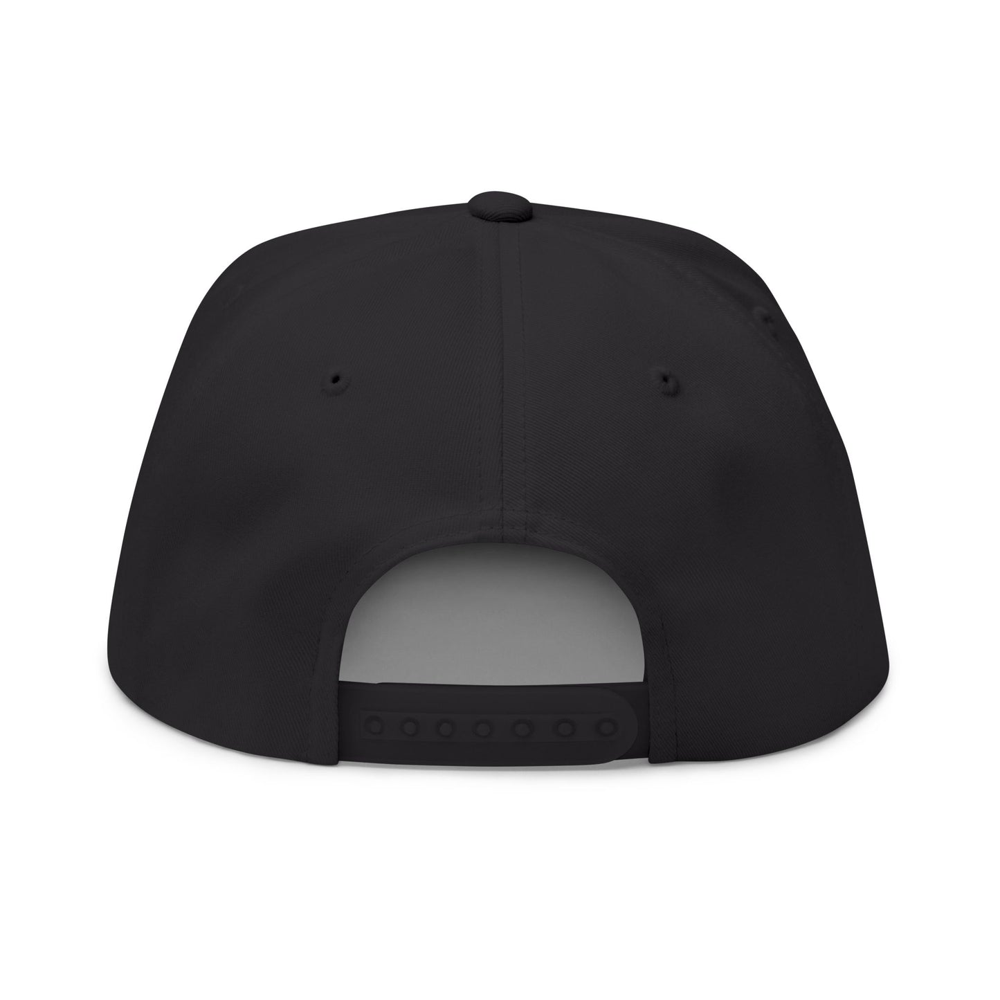 King of NY Flat Bill Cap (Embroidery)