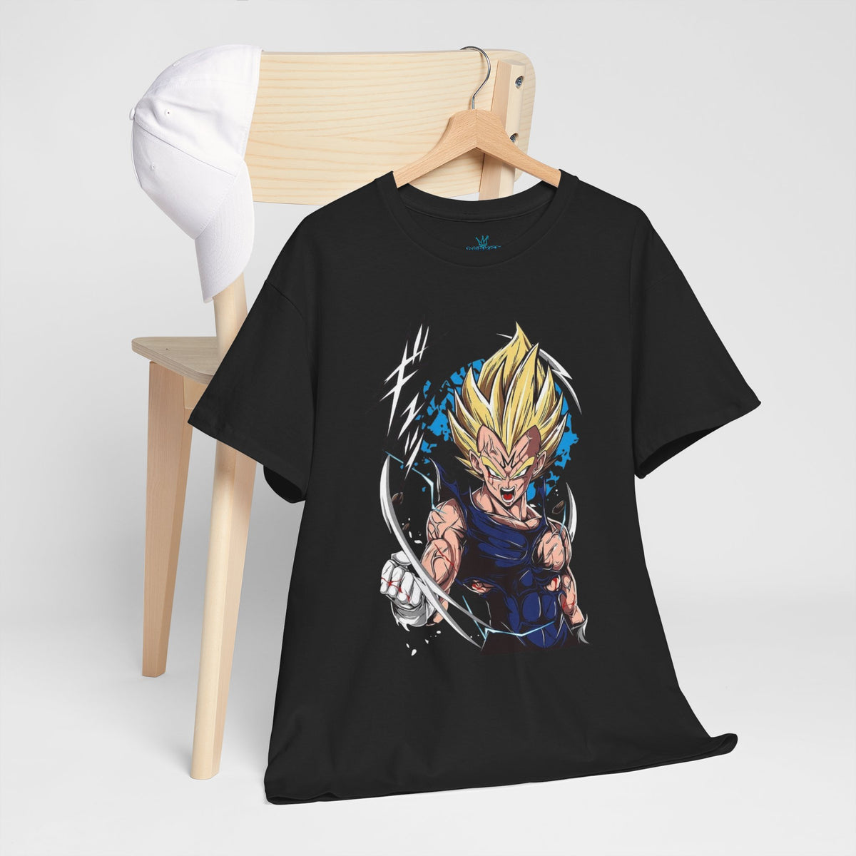 Vegeta Cotton Tee