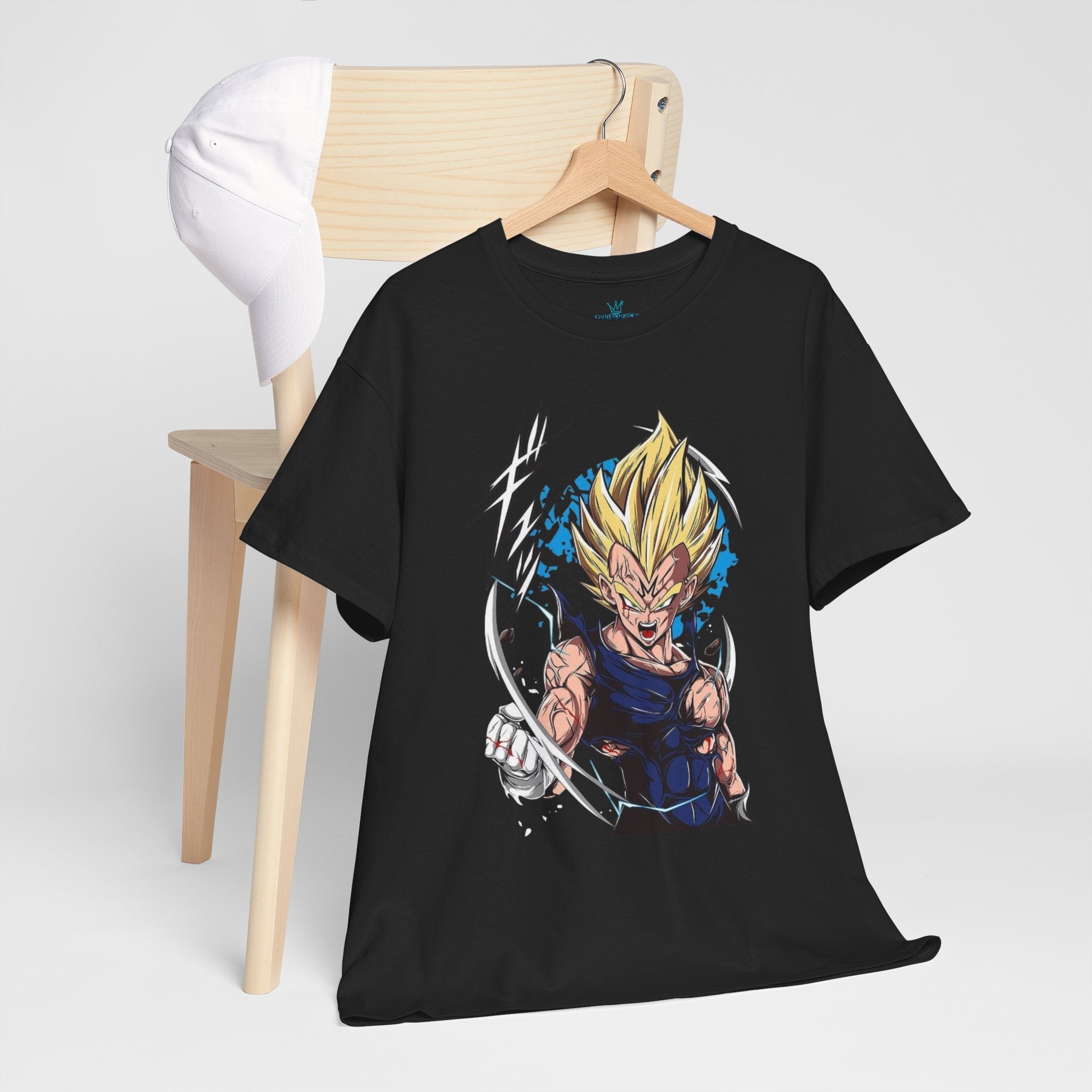 Vegeta Cotton Tee