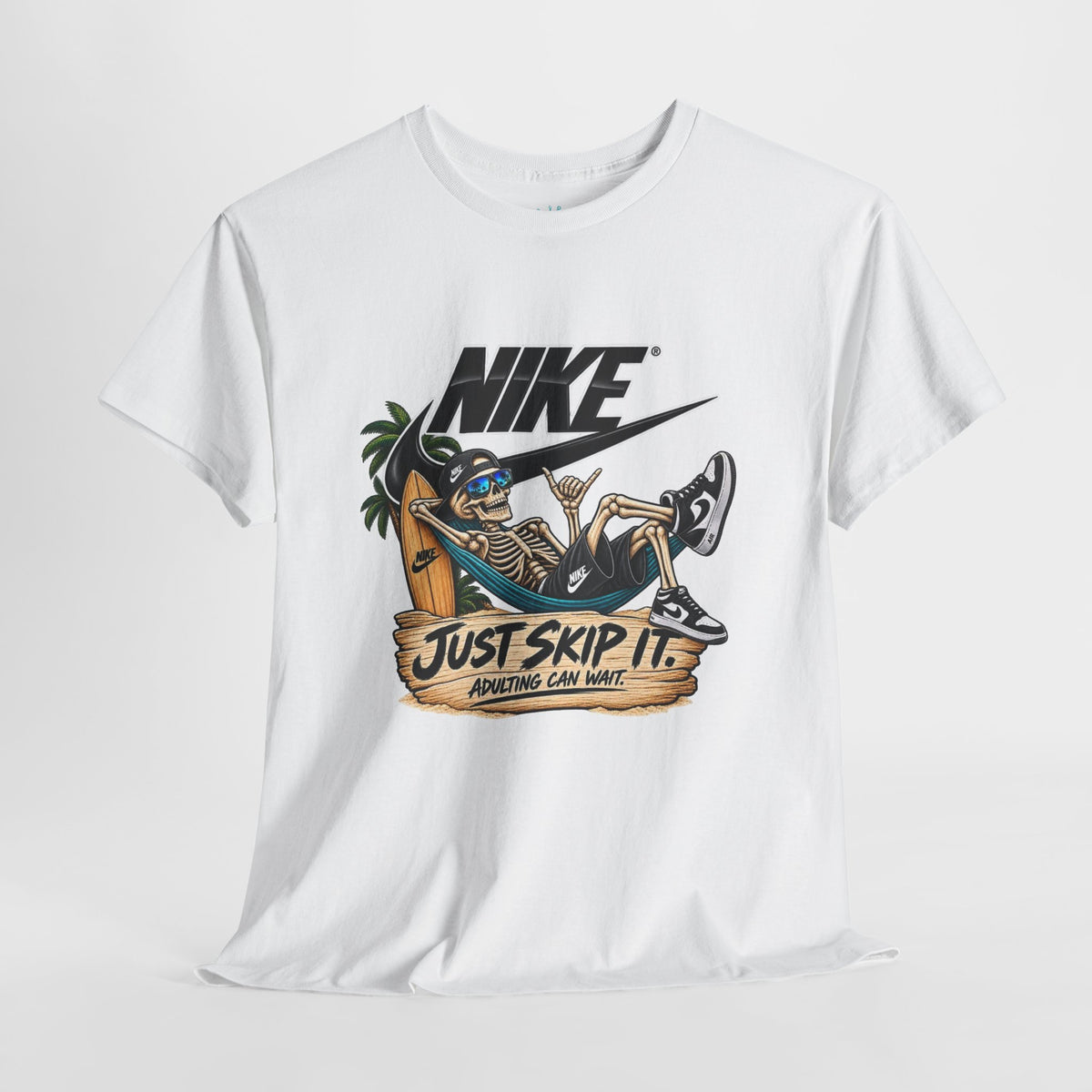 Unisex Nike just do it Tee