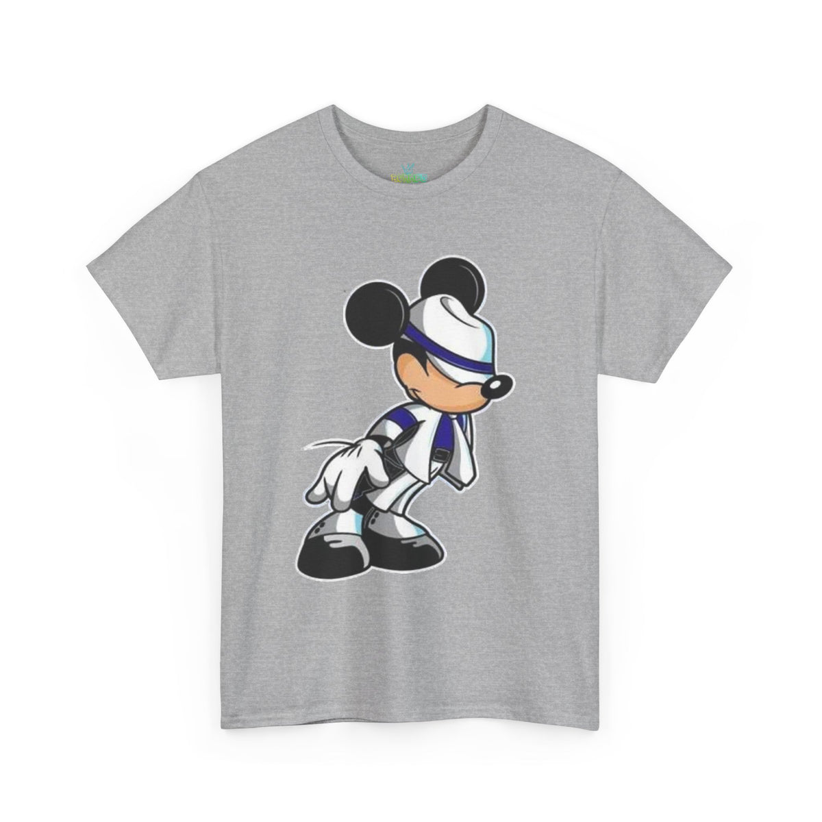 Unisex Cotton Tee